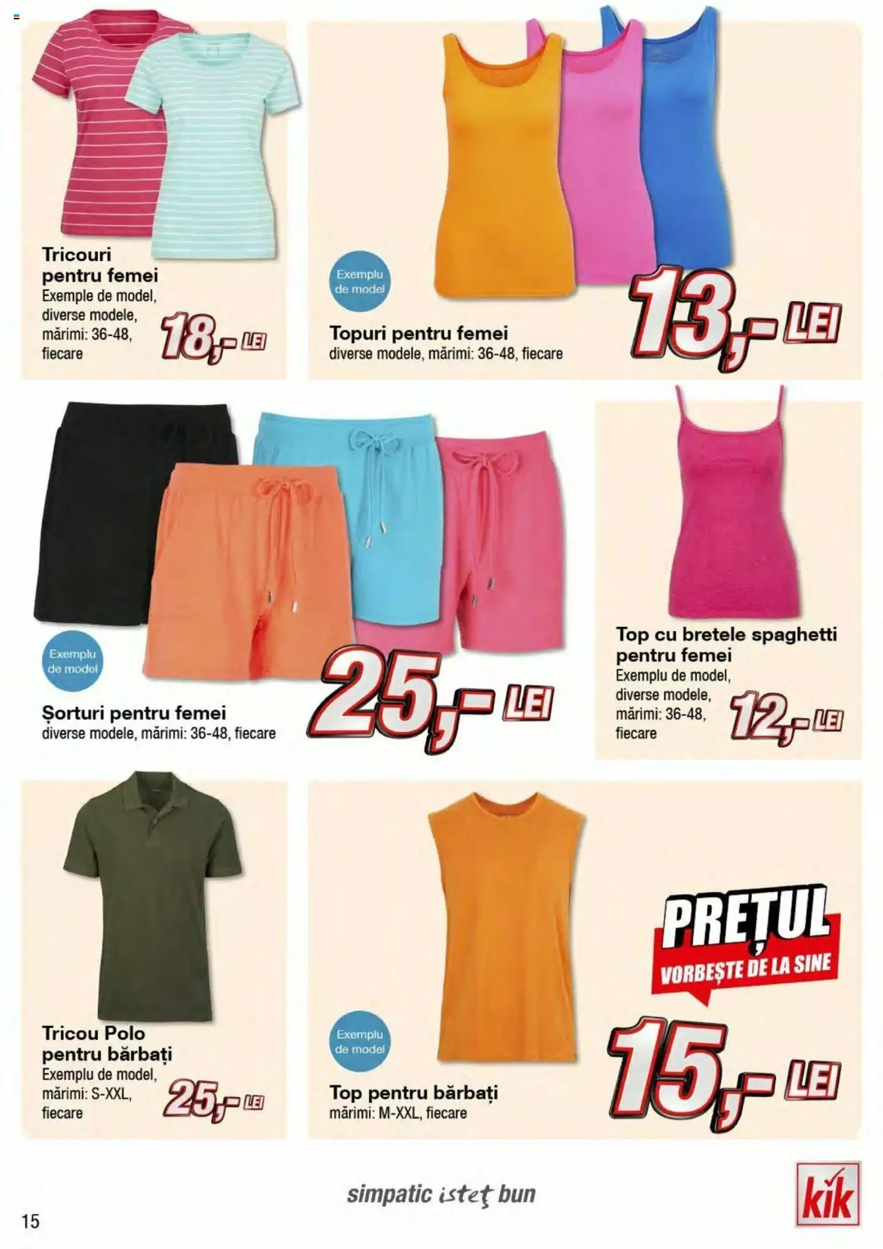 Catalog Kik 12 - 18 Iunie 2023 | Pagina 15
