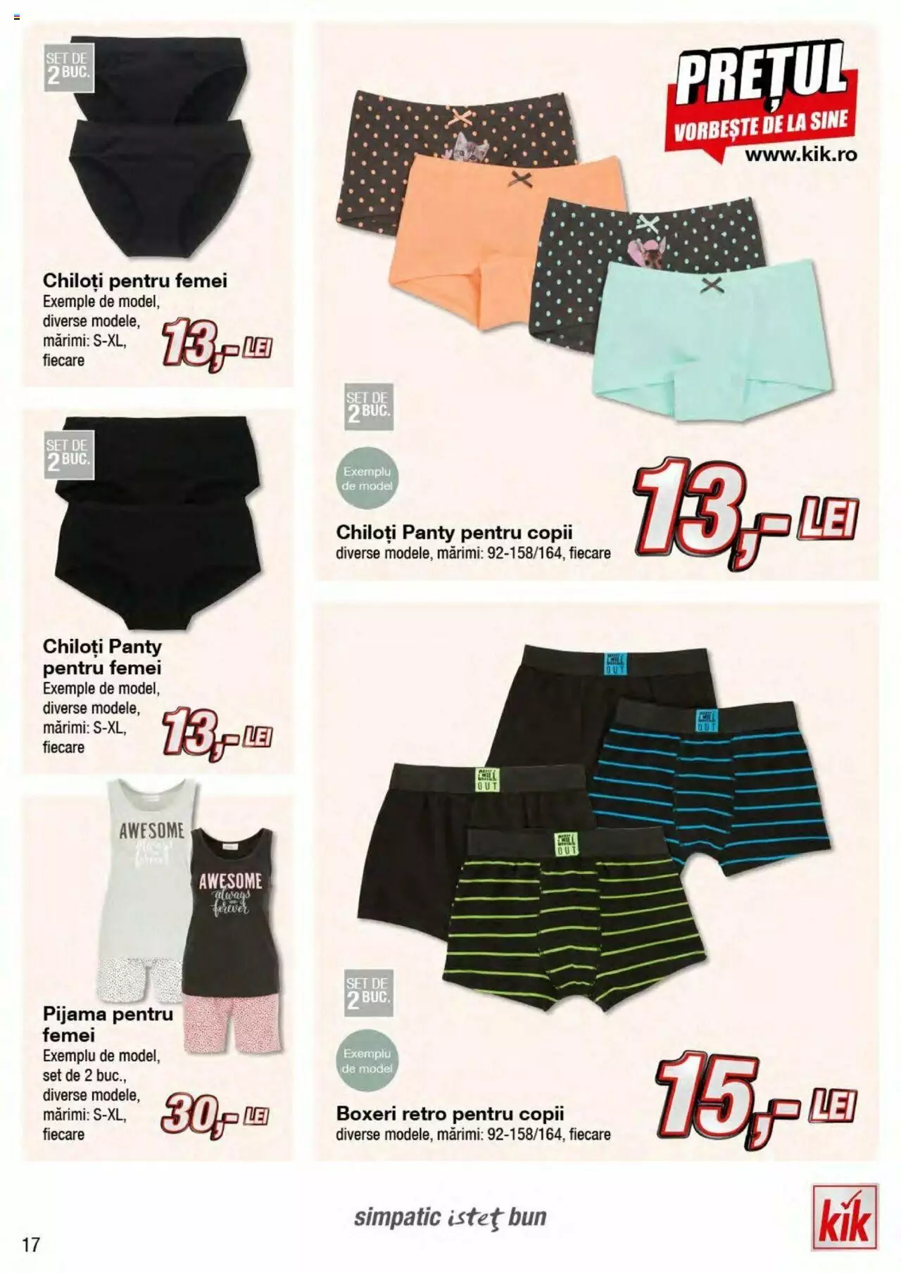 Catalog Kik 12 - 18 Iunie 2023 | Pagina 17