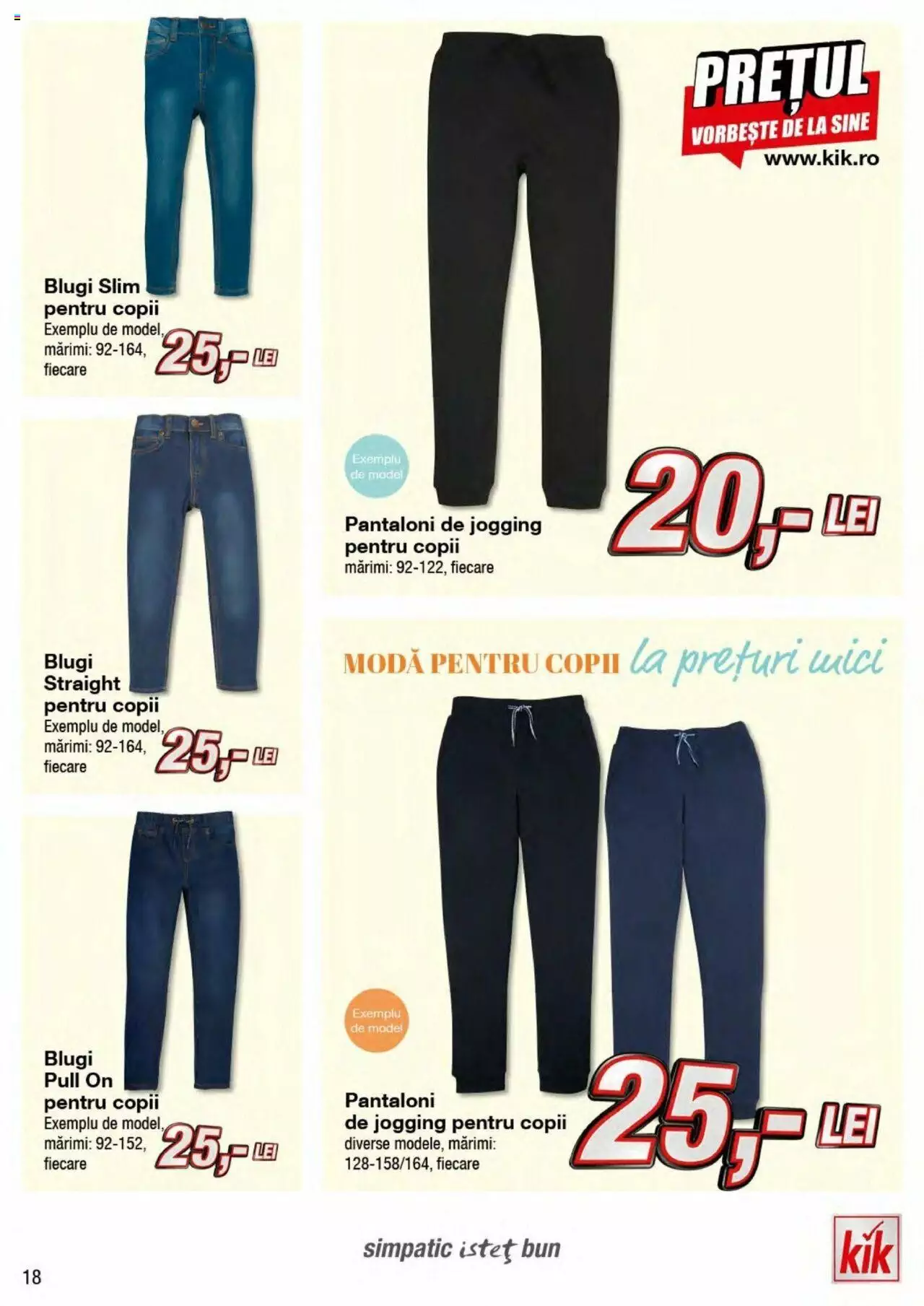 Catalog Kik 12 - 18 Iunie 2023 | Pagina 18