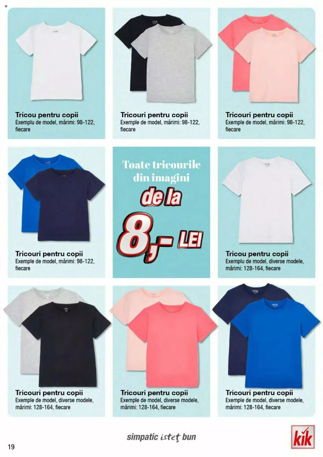 Catalog Kik 12 - 18 Iunie 2023 | Pagina 19