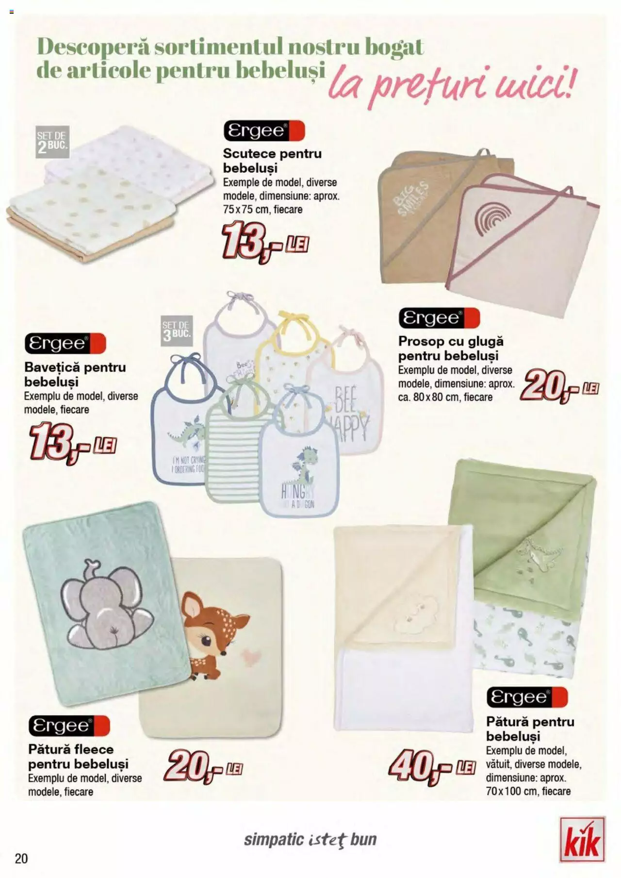 Catalog Kik 12 - 18 Iunie 2023 | Pagina 20