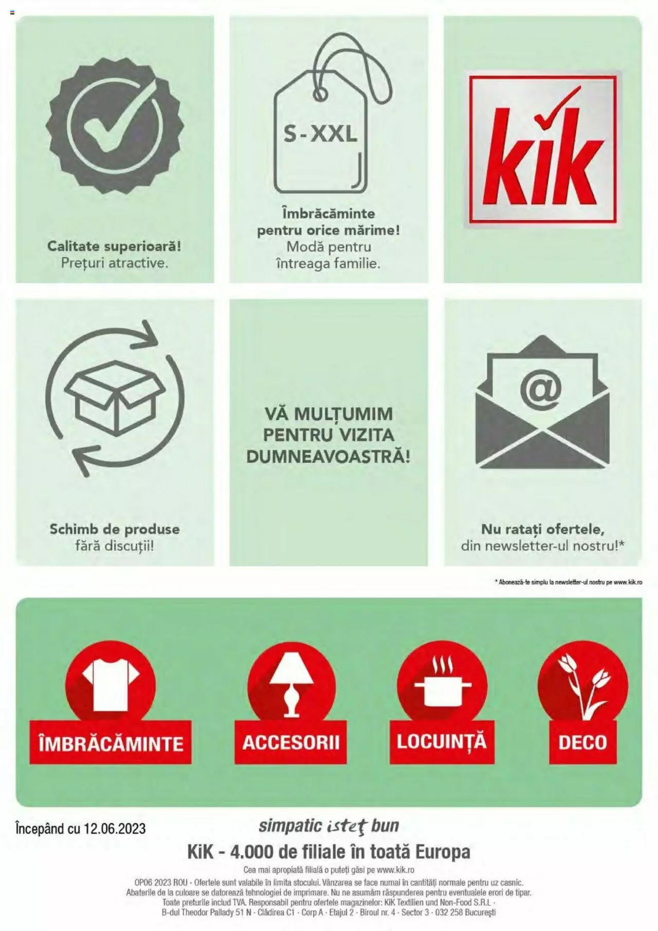 Catalog Kik 12 - 18 Iunie 2023 | Pagina 21