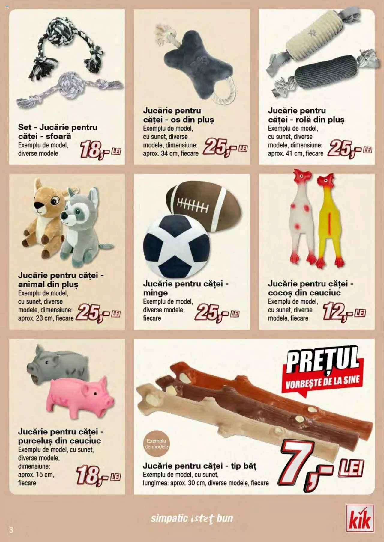 Catalog Kik 12 - 18 Iunie 2023 | Pagina 3