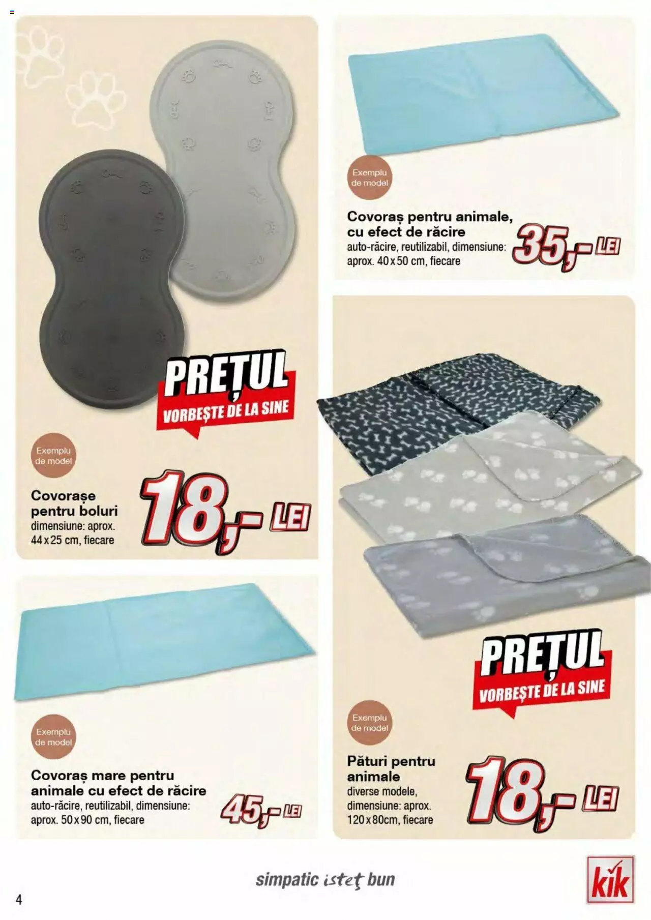 Catalog Kik 12 - 18 Iunie 2023 | Pagina 4