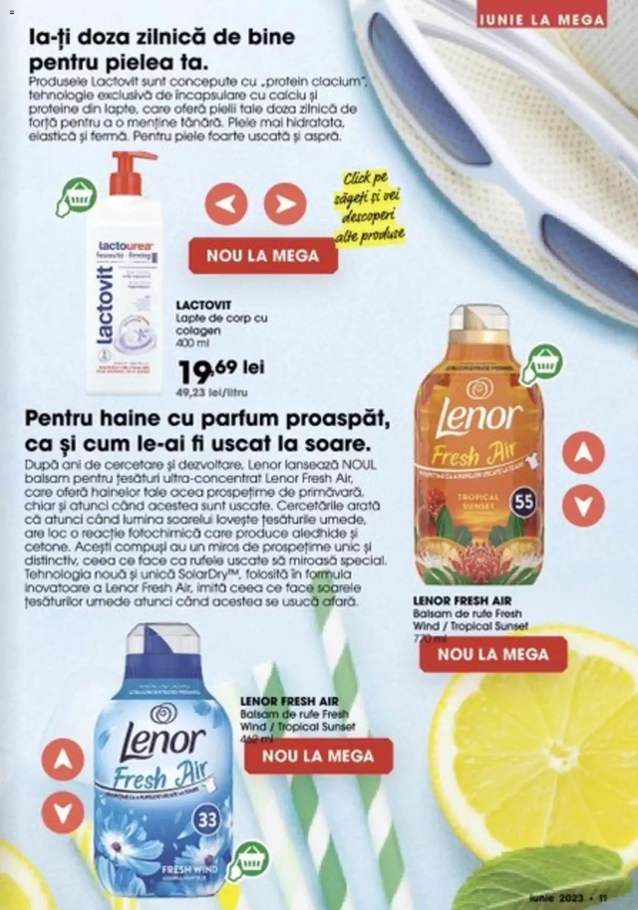 Catalog Mega Image 1 - 30 Iunie 2023 | Pagina 11