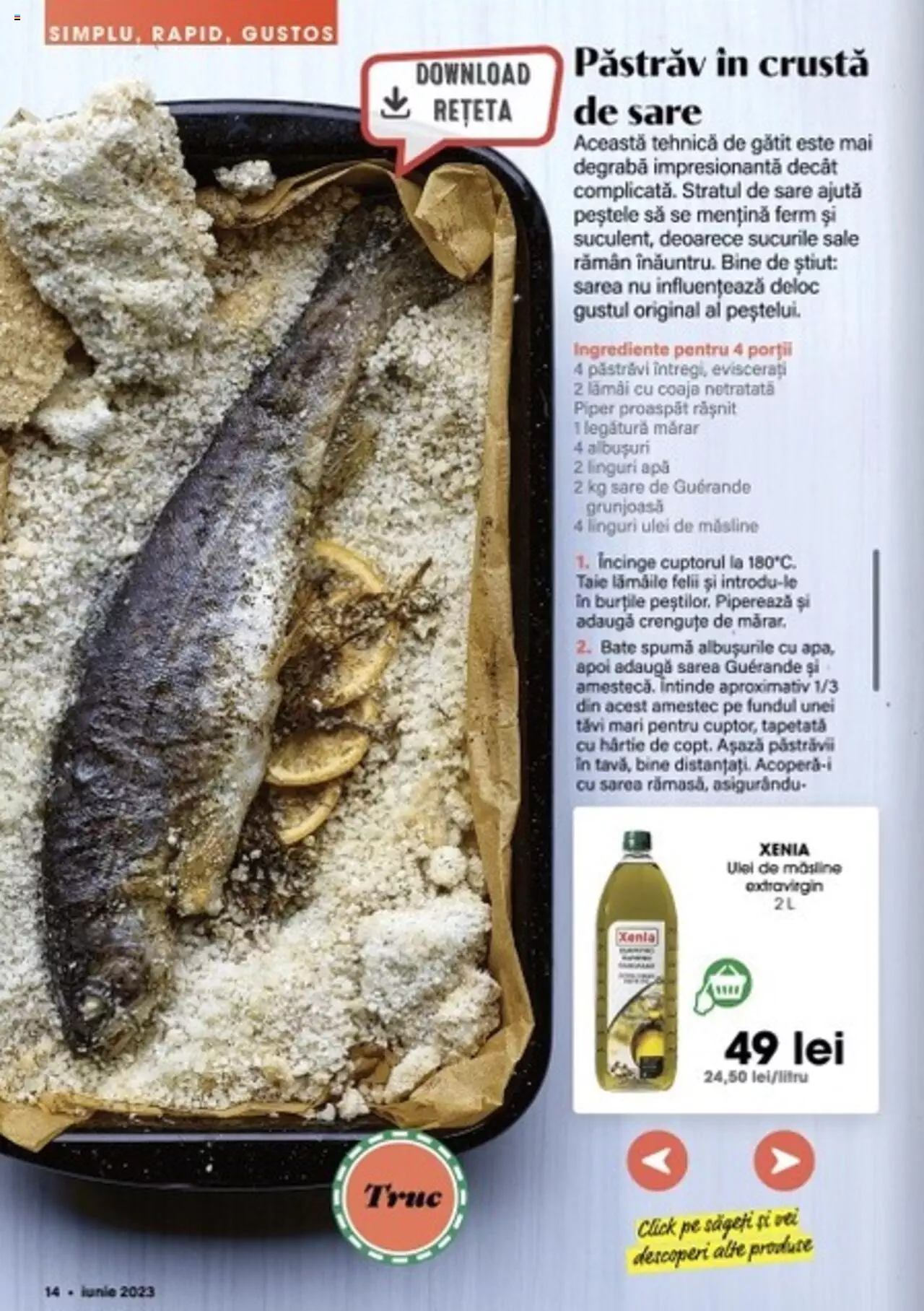 Catalog Mega Image 1 - 30 Iunie 2023 | Pagina 14
