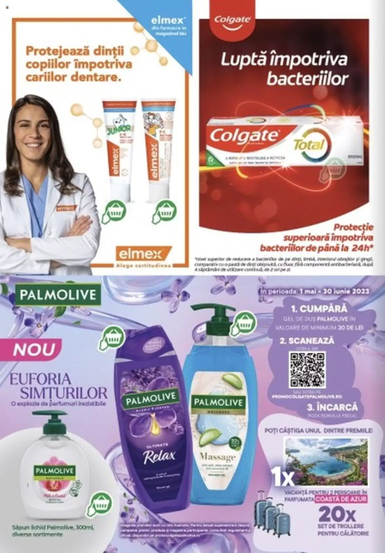 Catalog Mega Image 1 - 30 Iunie 2023 | Pagina 18