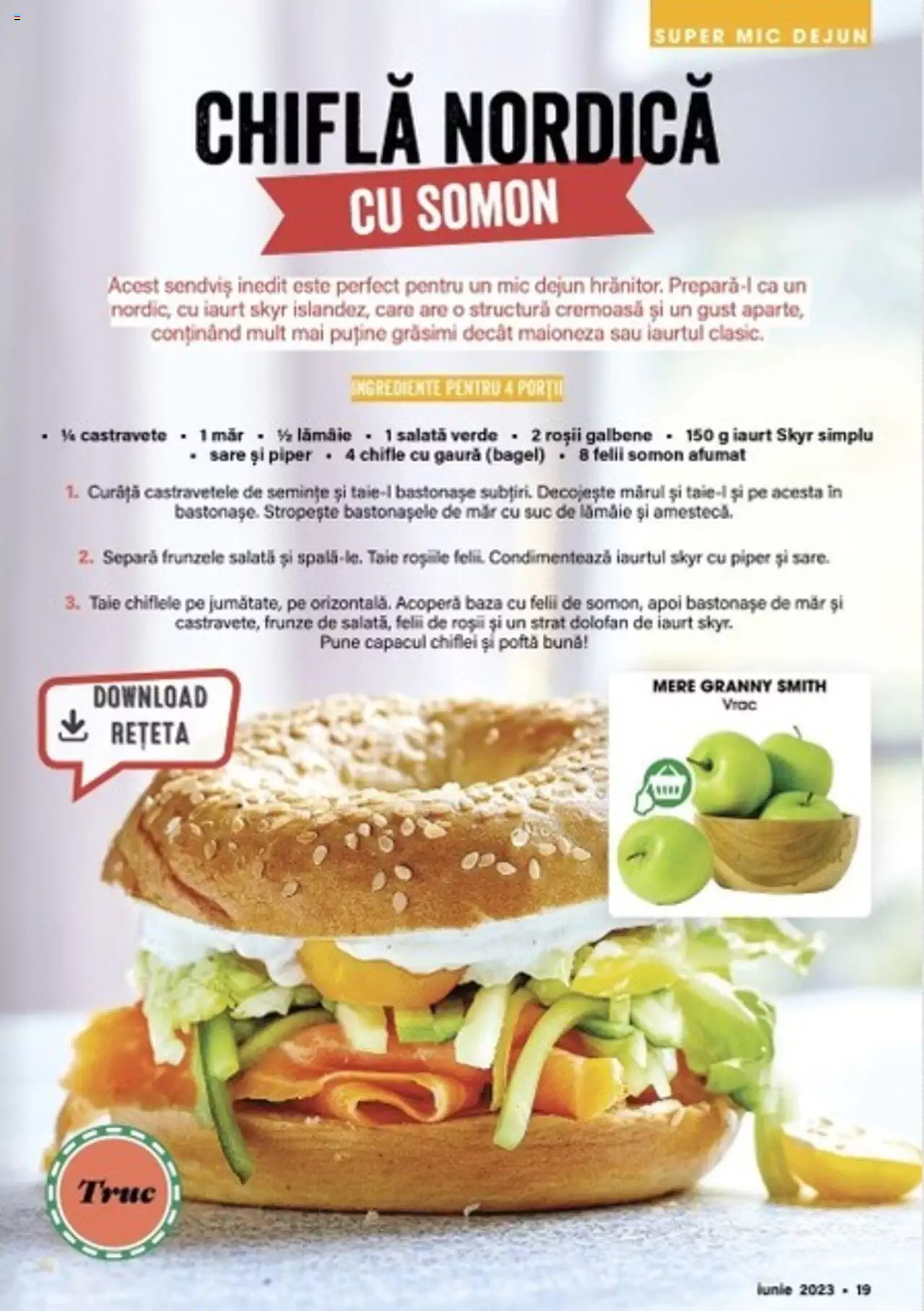 Catalog Mega Image 1 - 30 Iunie 2023 | Pagina 19