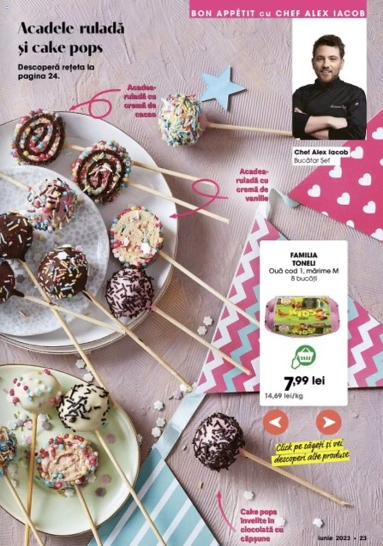Catalog Mega Image 1 - 30 Iunie 2023 | Pagina 23