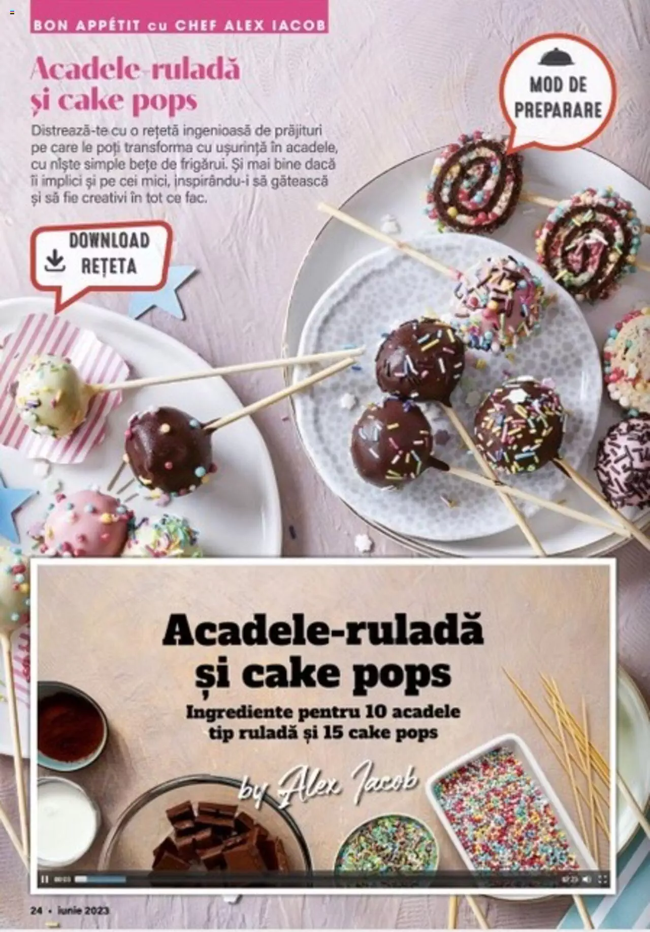 Catalog Mega Image 1 - 30 Iunie 2023 | Pagina 24