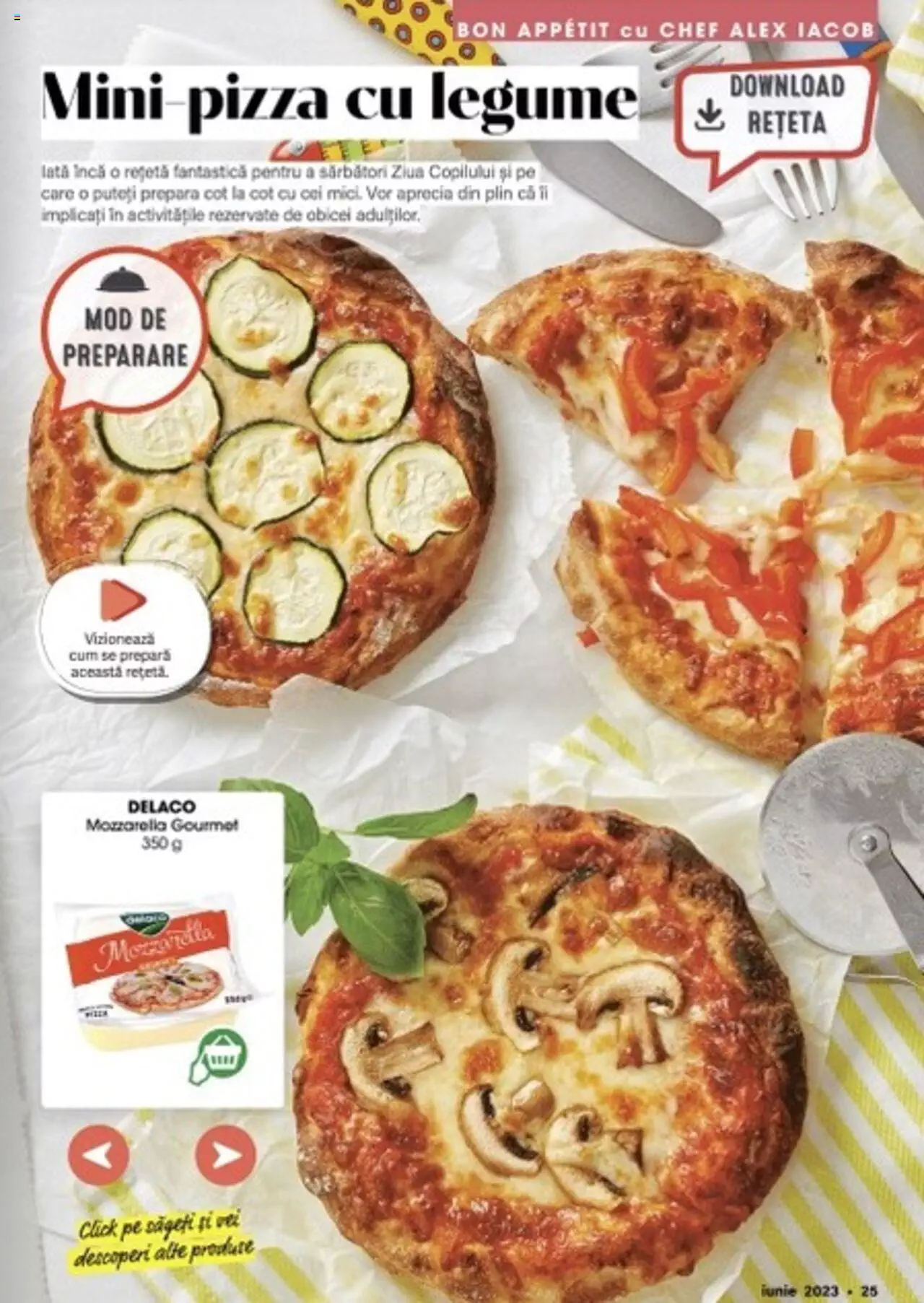Catalog Mega Image 1 - 30 Iunie 2023 | Pagina 25