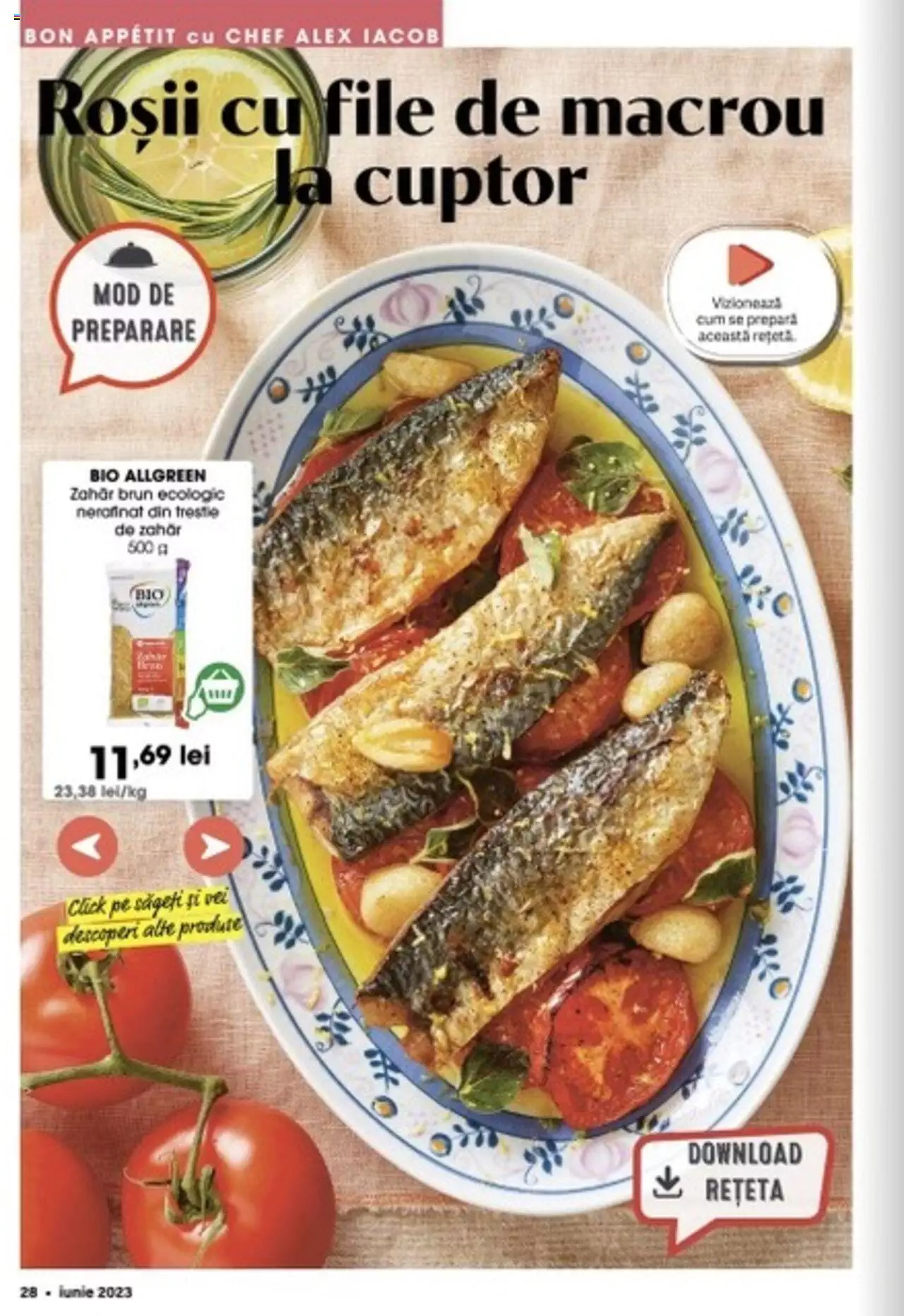 Catalog Mega Image 1 - 30 Iunie 2023 | Pagina 28