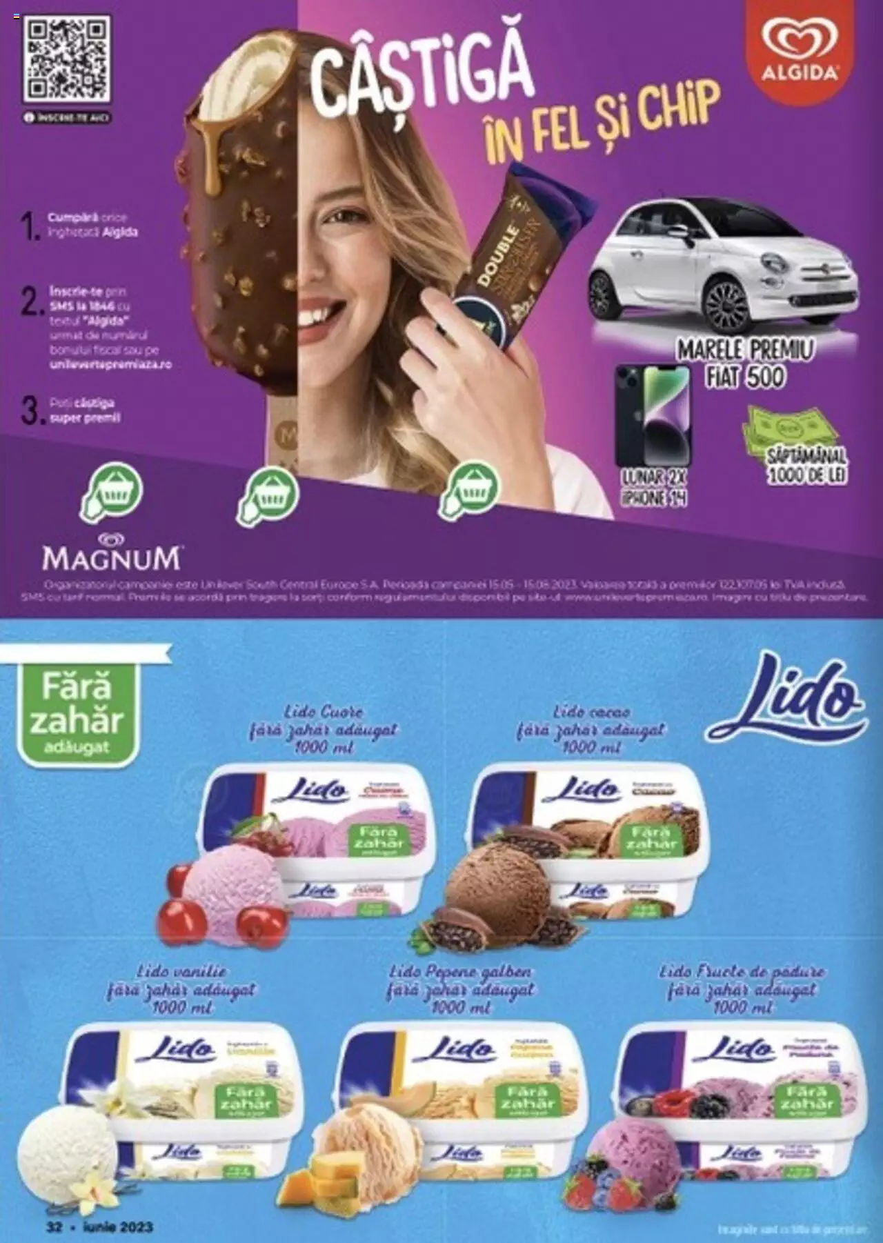 Catalog Mega Image 1 - 30 Iunie 2023 | Pagina 32