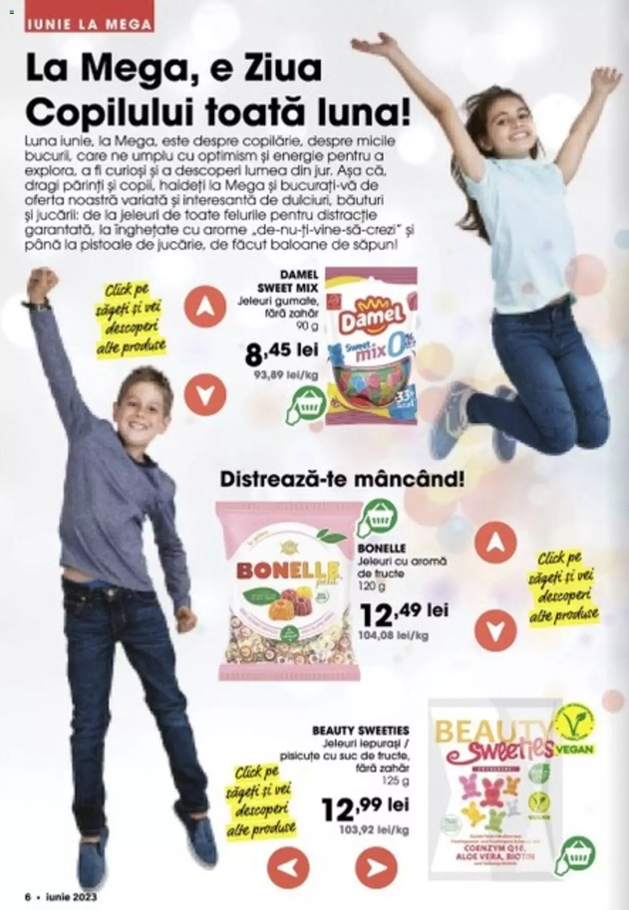 Catalog Mega Image 1 - 30 Iunie 2023 | Pagina 6