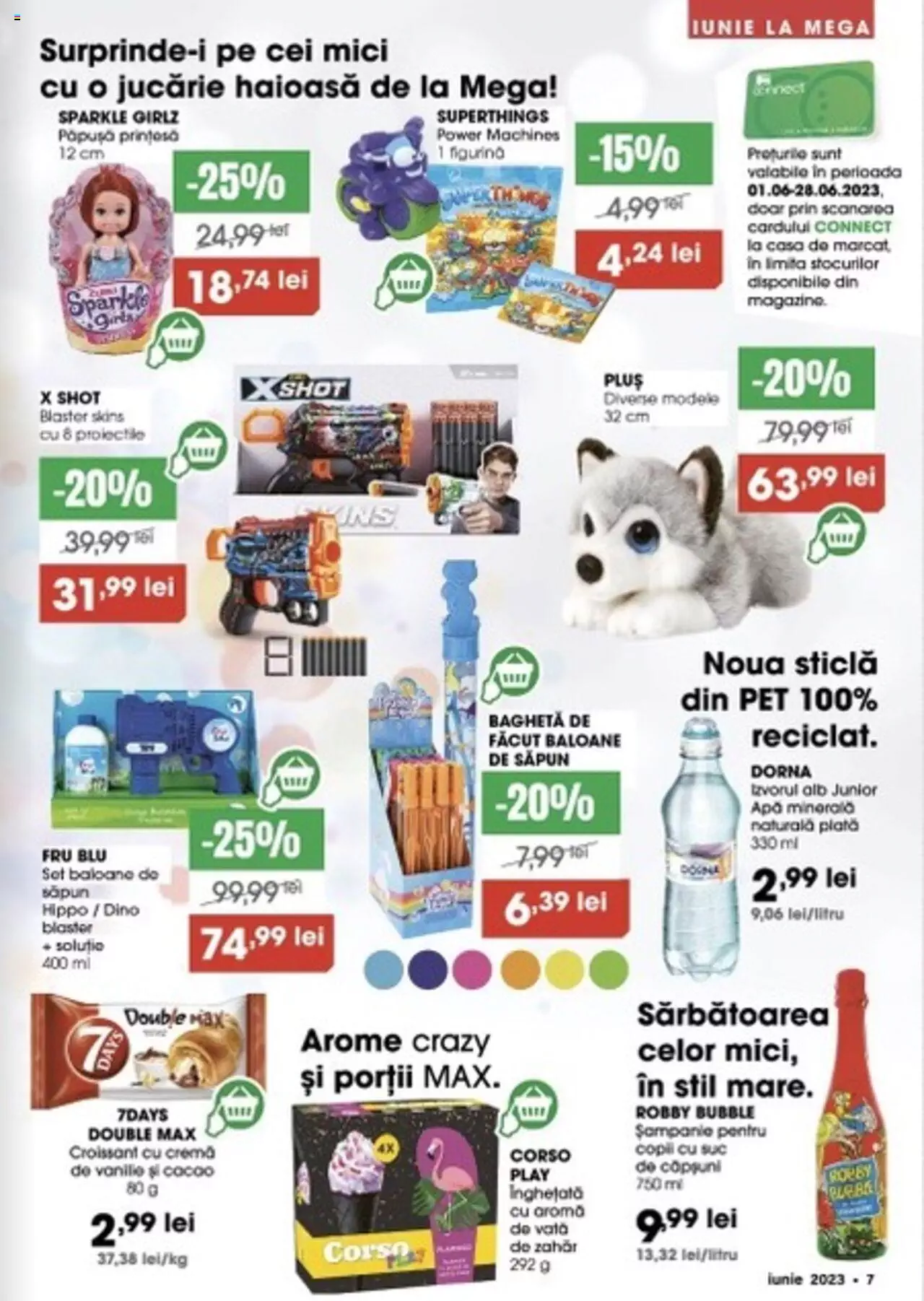 Catalog Mega Image 1 - 30 Iunie 2023 | Pagina 7