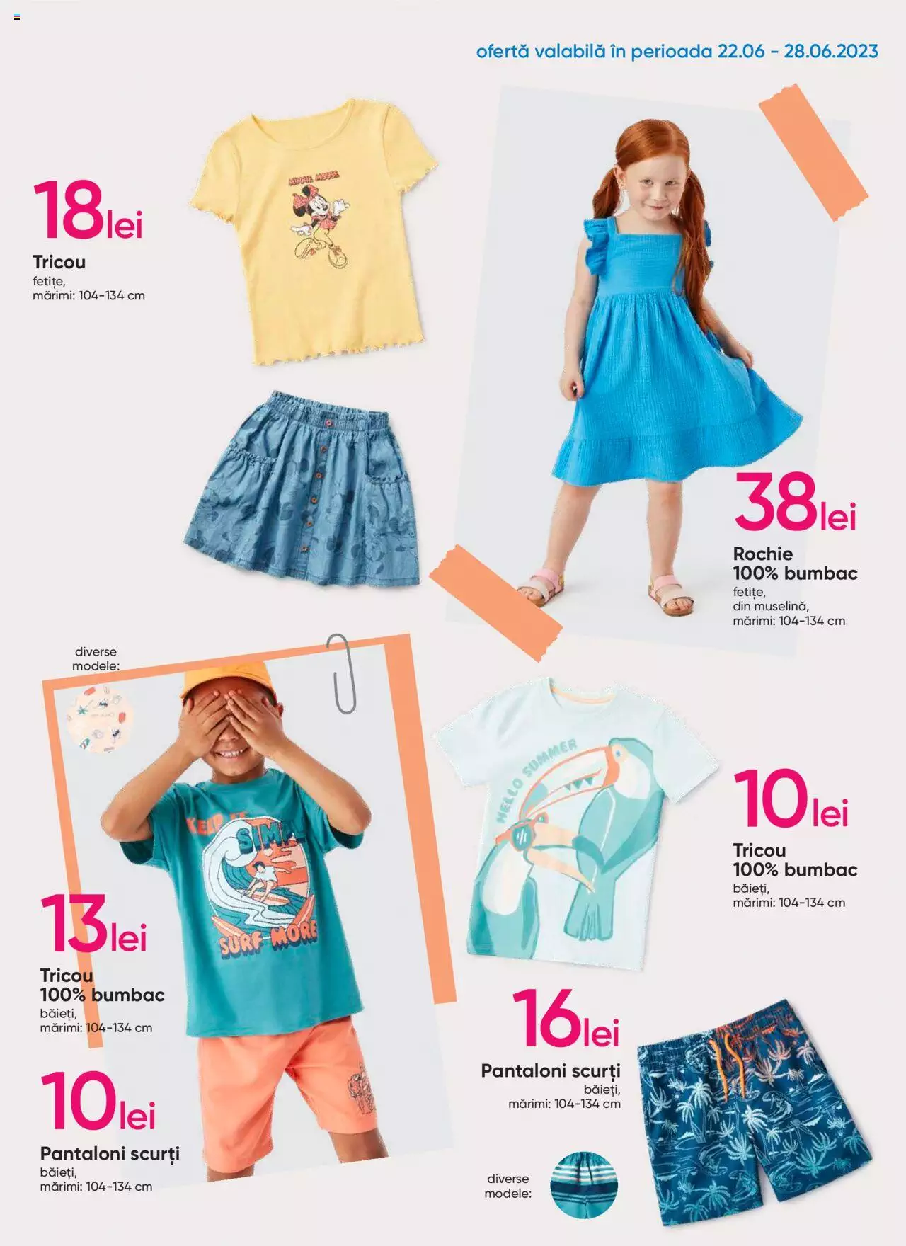 Catalog Pepco 14 - 28 Iunie 2023 | Pagina 3
