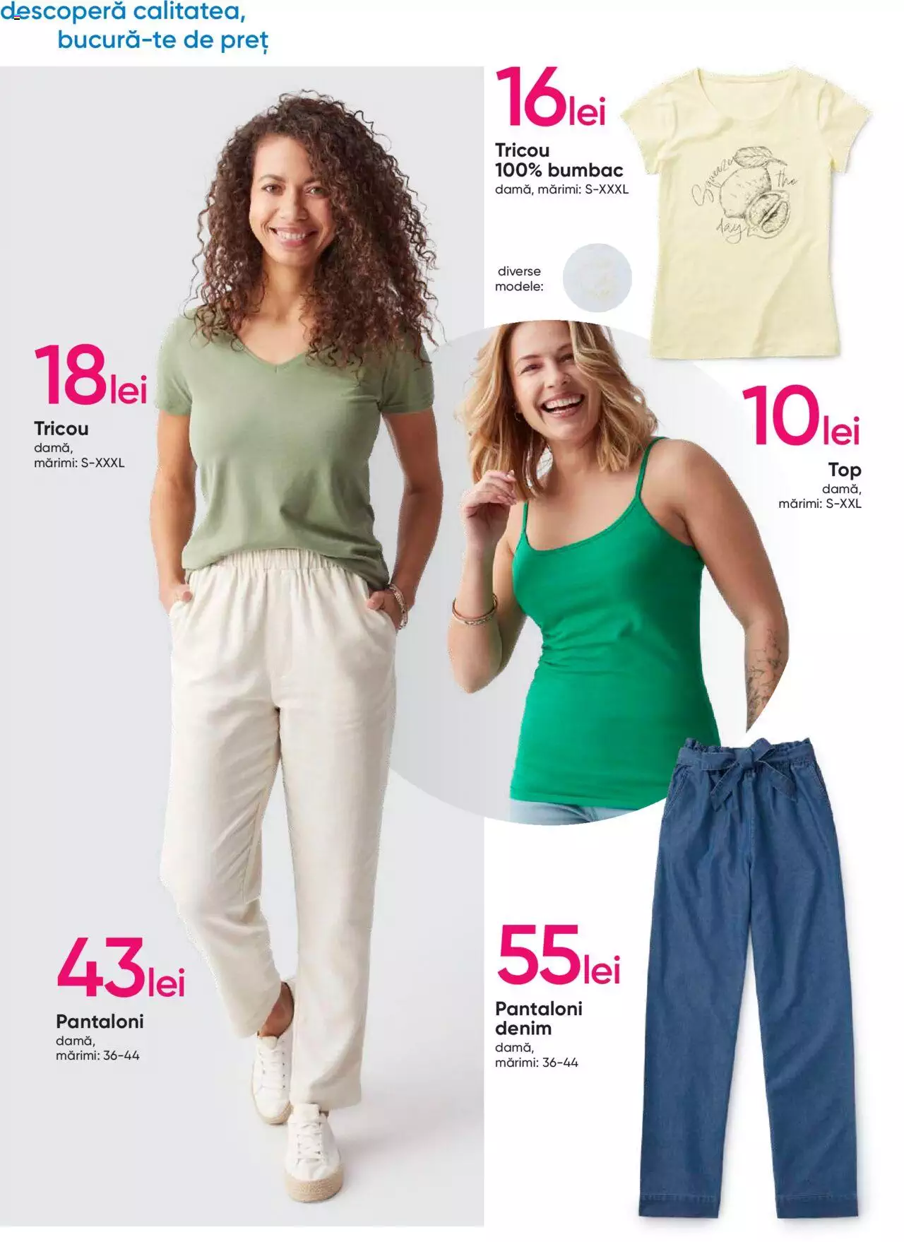 Catalog Pepco 14 - 28 Iunie 2023 | Pagina 4
