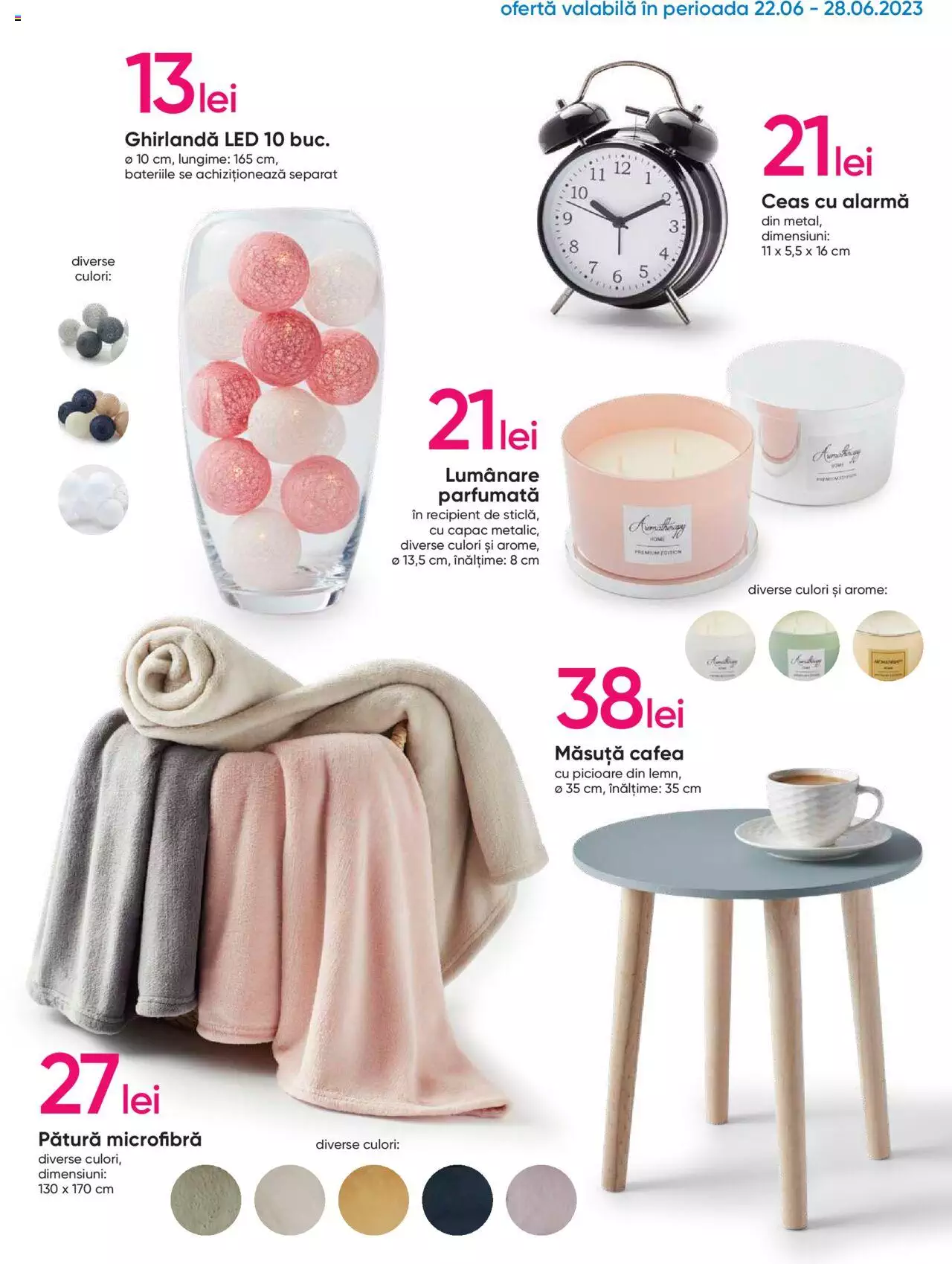 Catalog Pepco 14 - 28 Iunie 2023 | Pagina 5