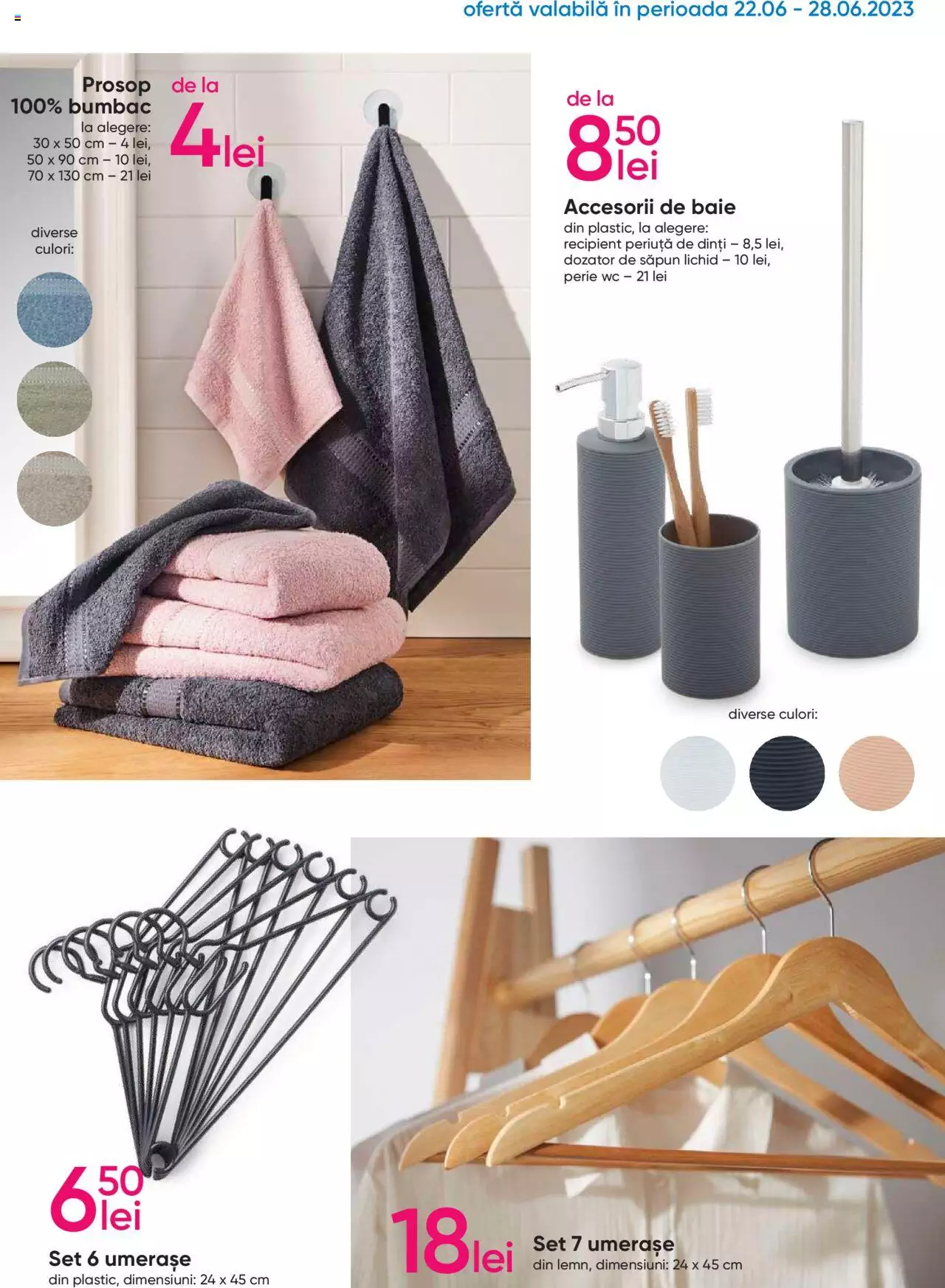 Catalog Pepco 14 - 28 Iunie 2023 | Pagina 7