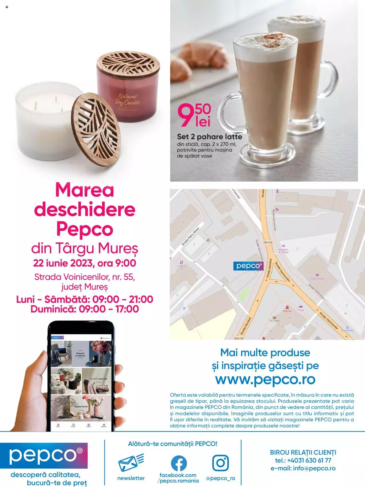 Catalog Pepco 14 - 28 Iunie 2023 | Pagina 8