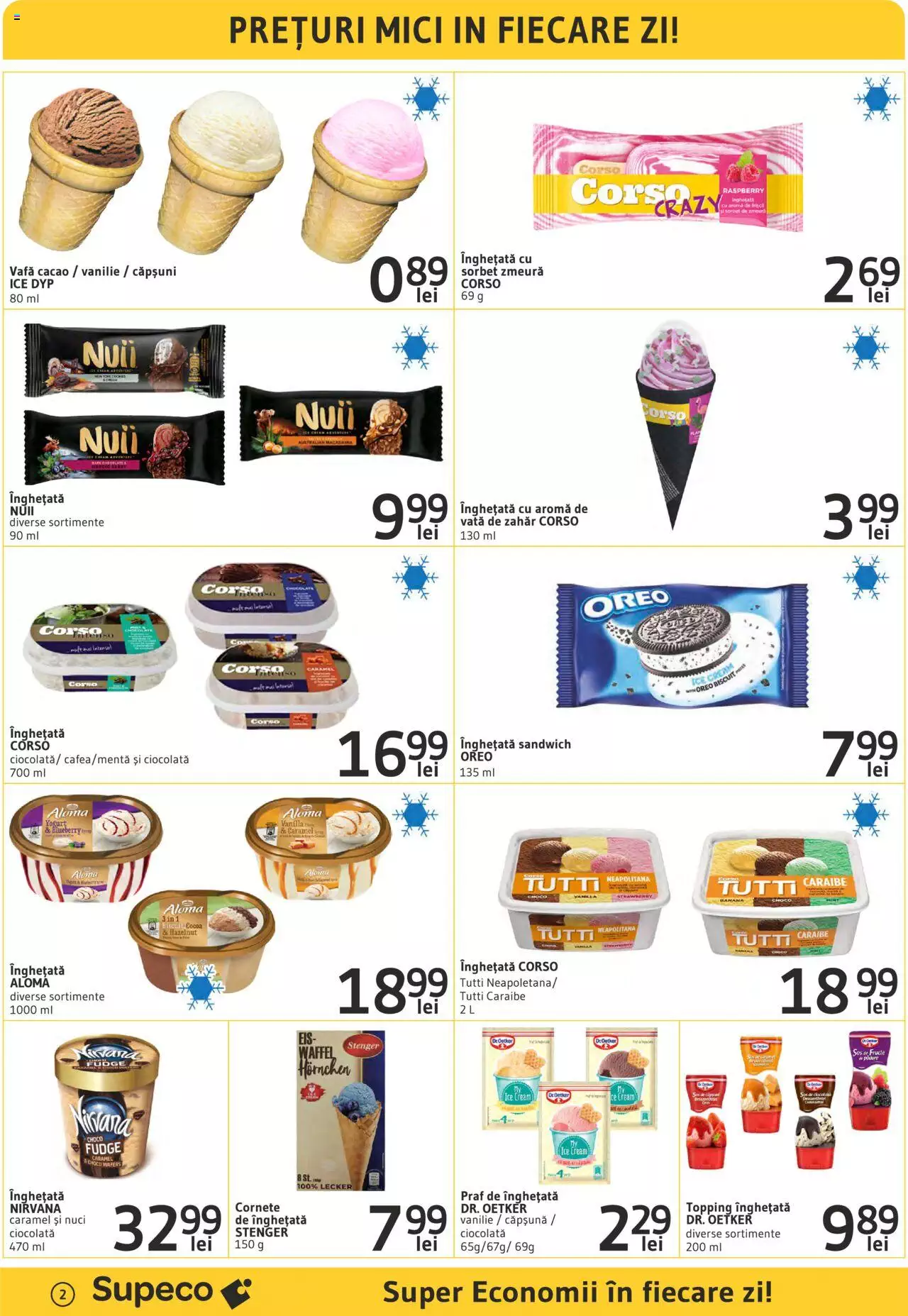 Catalog Supeco 15 - 28 Iunie 2023 | Pagina 2
