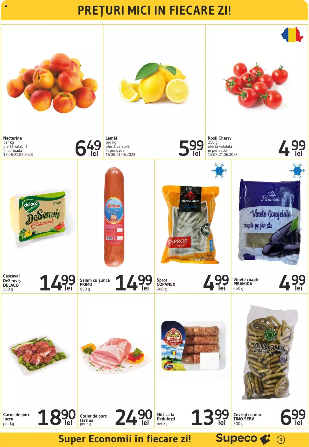 Catalog Supeco 15 - 28 Iunie 2023 | Pagina 3