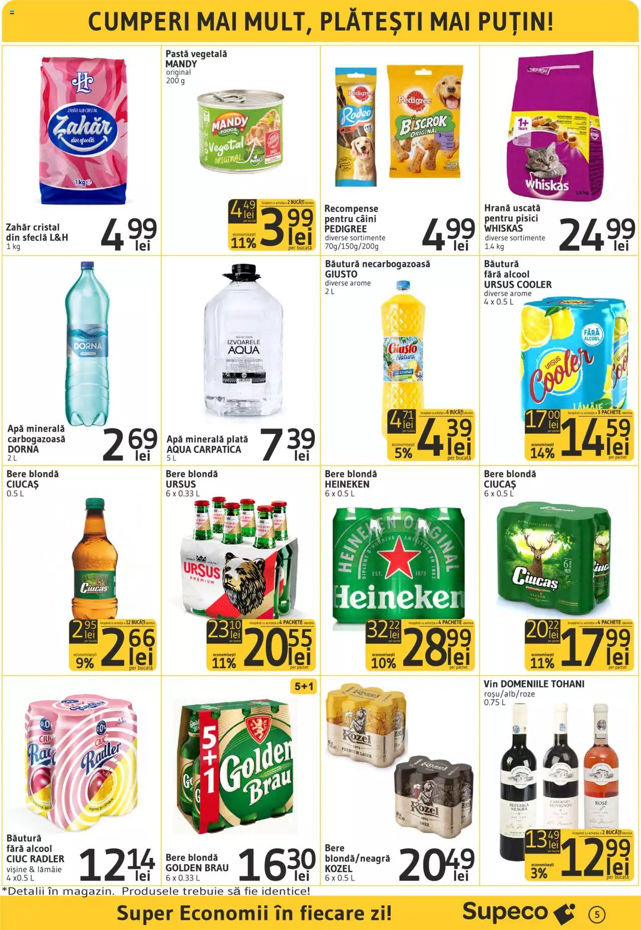 Catalog Supeco 15 - 28 Iunie 2023 | Pagina 5