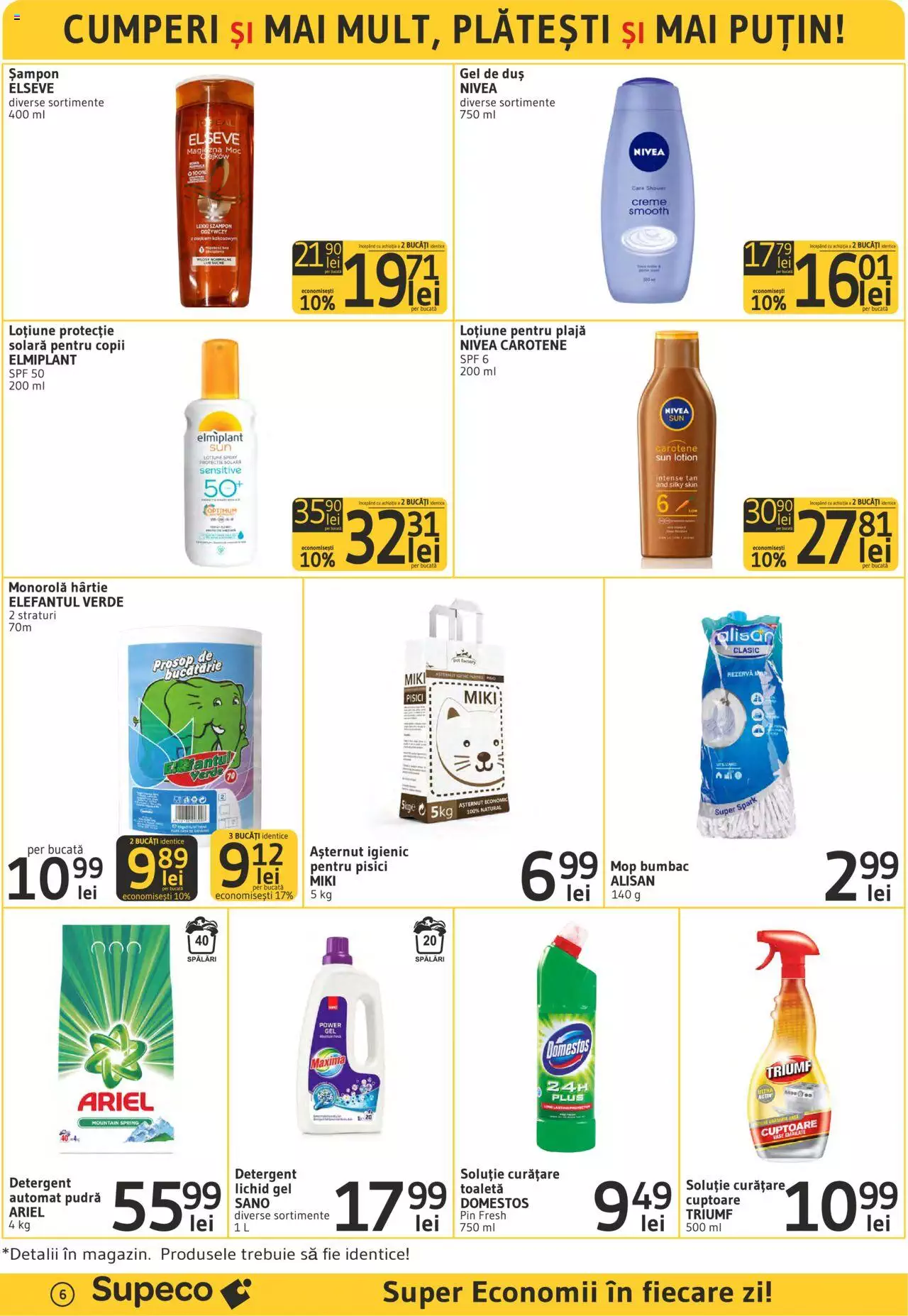 Catalog Supeco 15 - 28 Iunie 2023 | Pagina 6