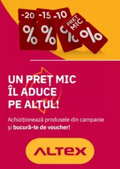 Catalog Altex