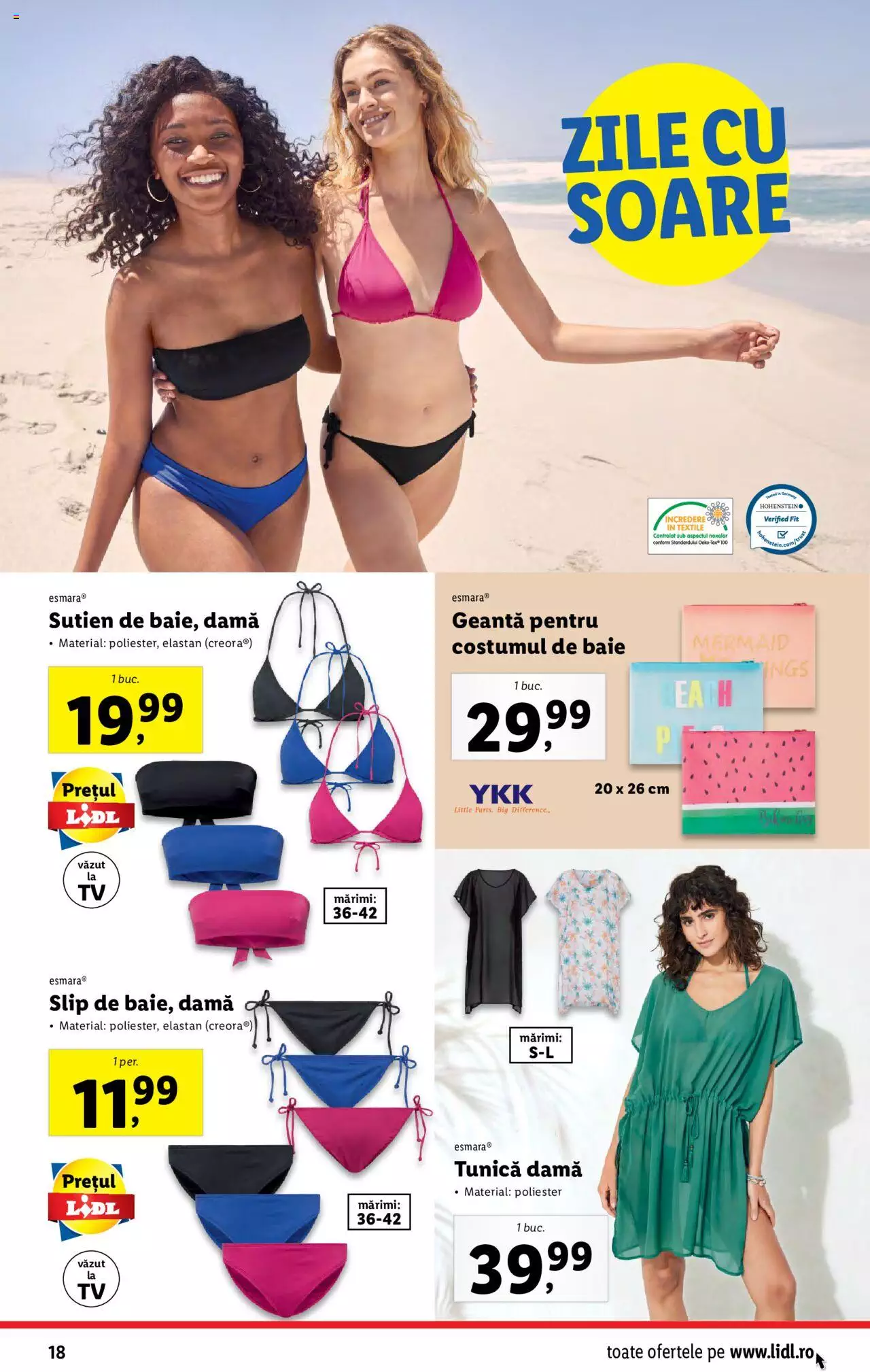 Catalog LIDL 26 Iunie - 2 Iulie 2023 | Pagina 18