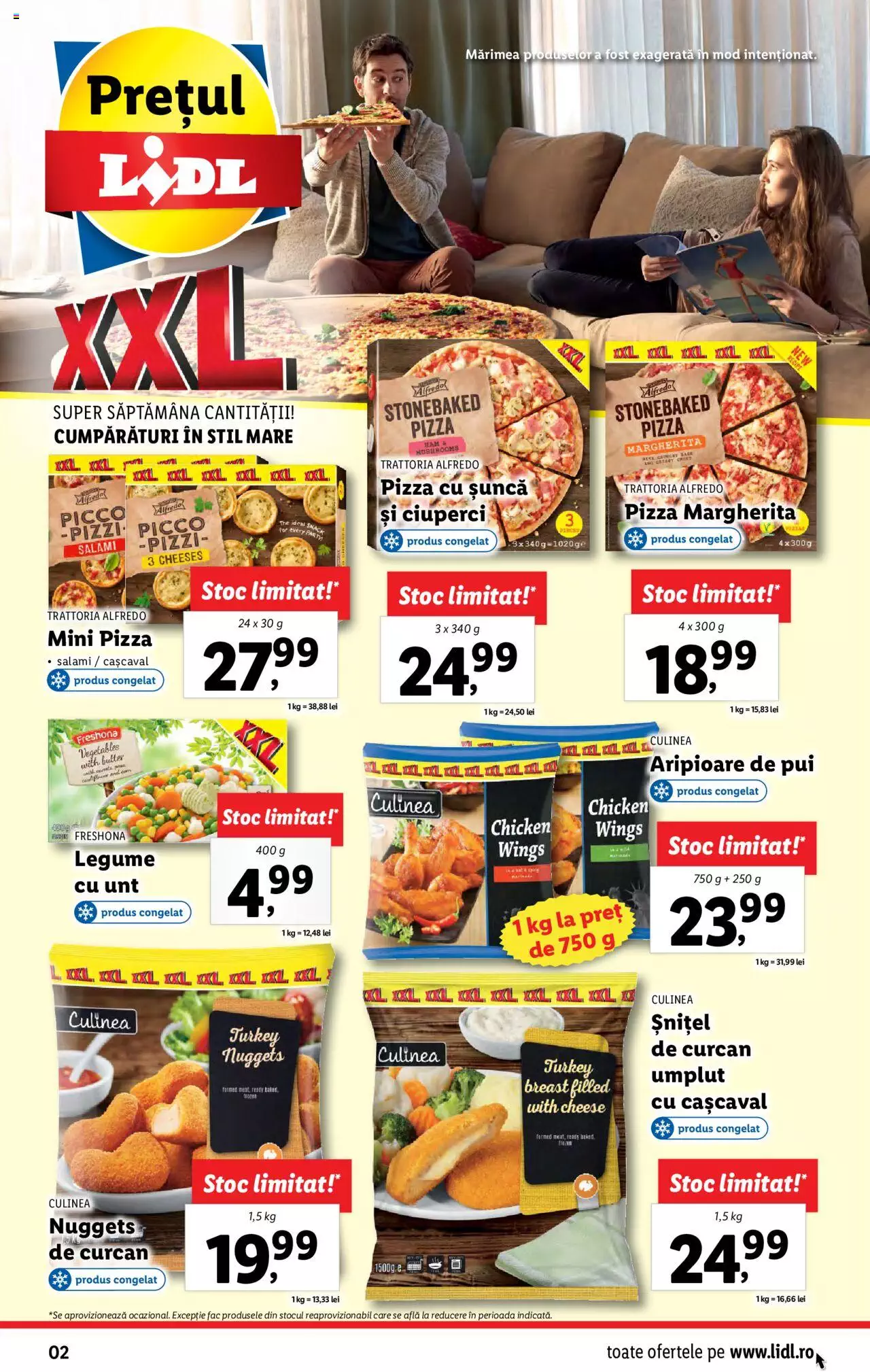 Catalog LIDL 26 Iunie - 2 Iulie 2023 | Pagina 2
