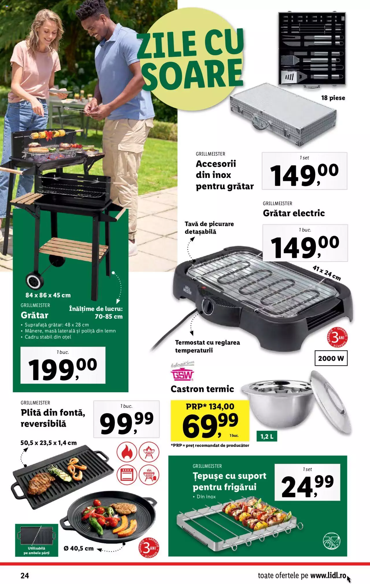 Catalog LIDL 26 Iunie - 2 Iulie 2023 | Pagina 24