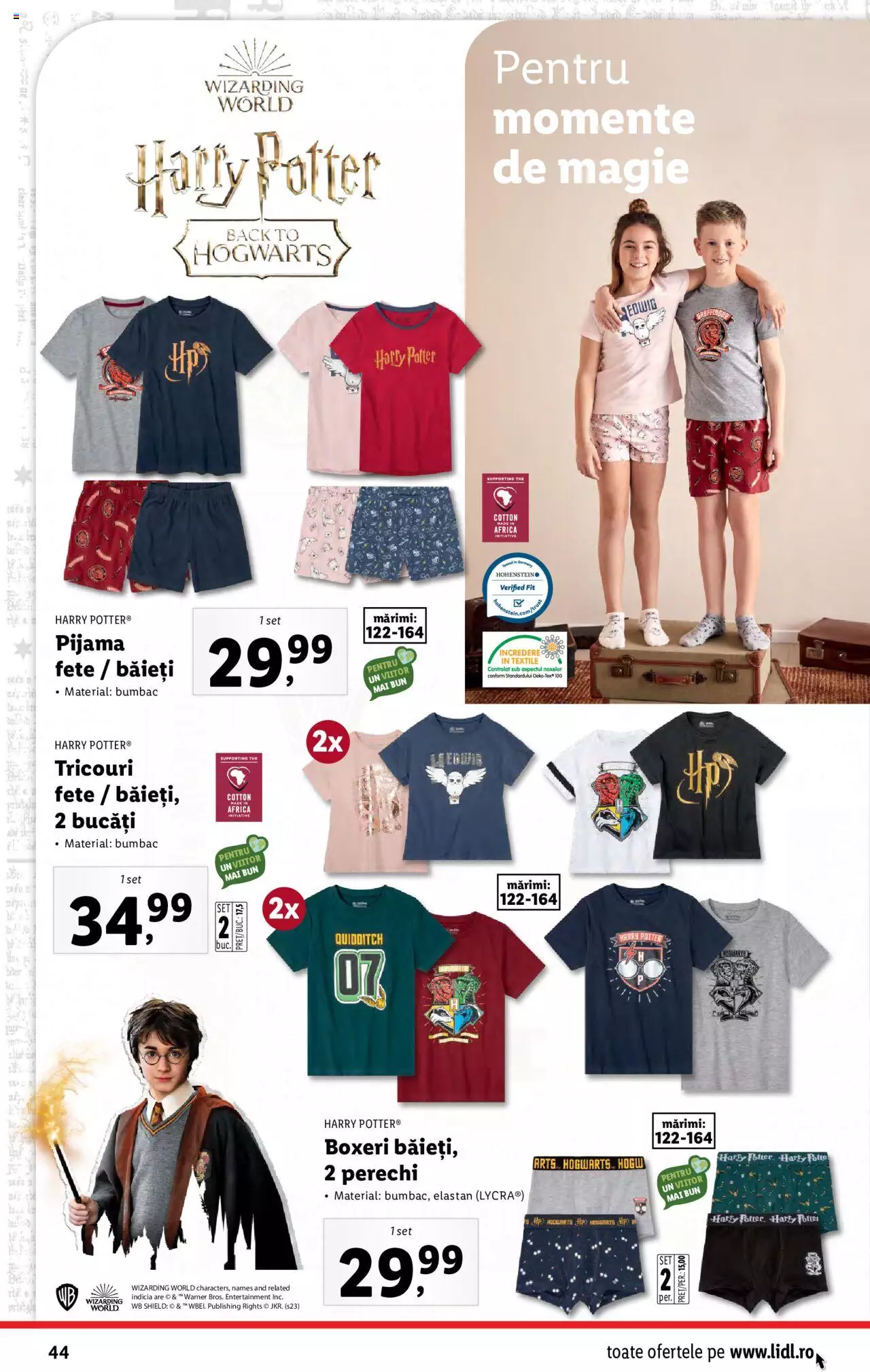 Catalog LIDL 26 Iunie - 2 Iulie 2023 | Pagina 44