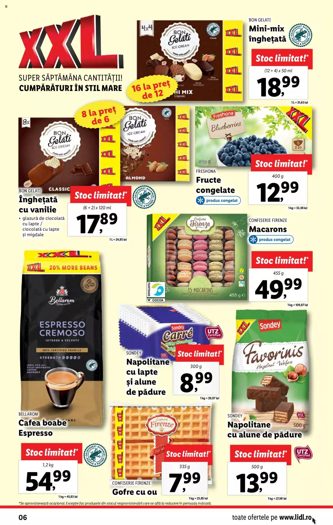 Catalog LIDL 26 Iunie - 2 Iulie 2023 | Pagina 6
