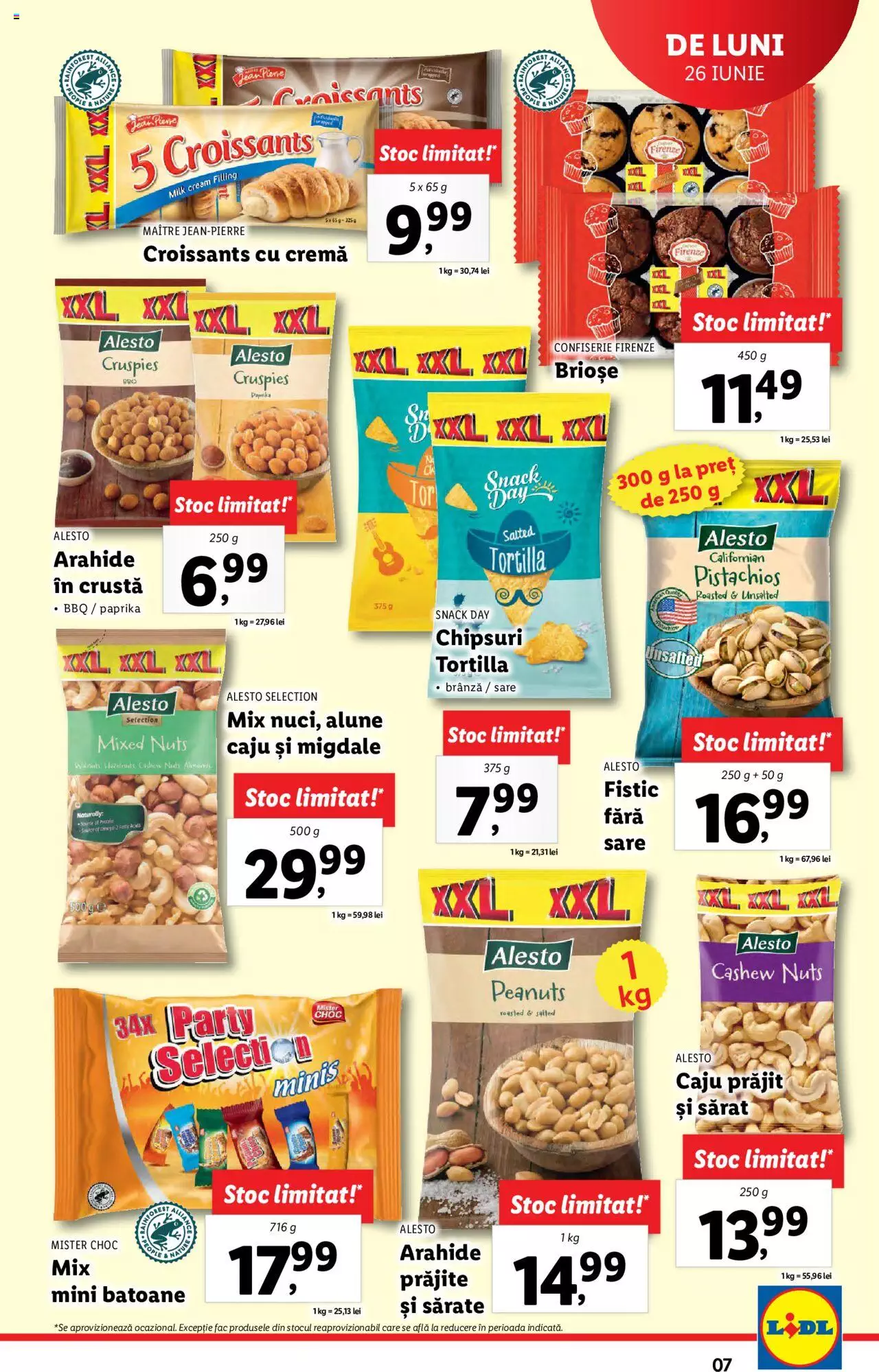 Catalog LIDL 26 Iunie - 2 Iulie 2023 | Pagina 7