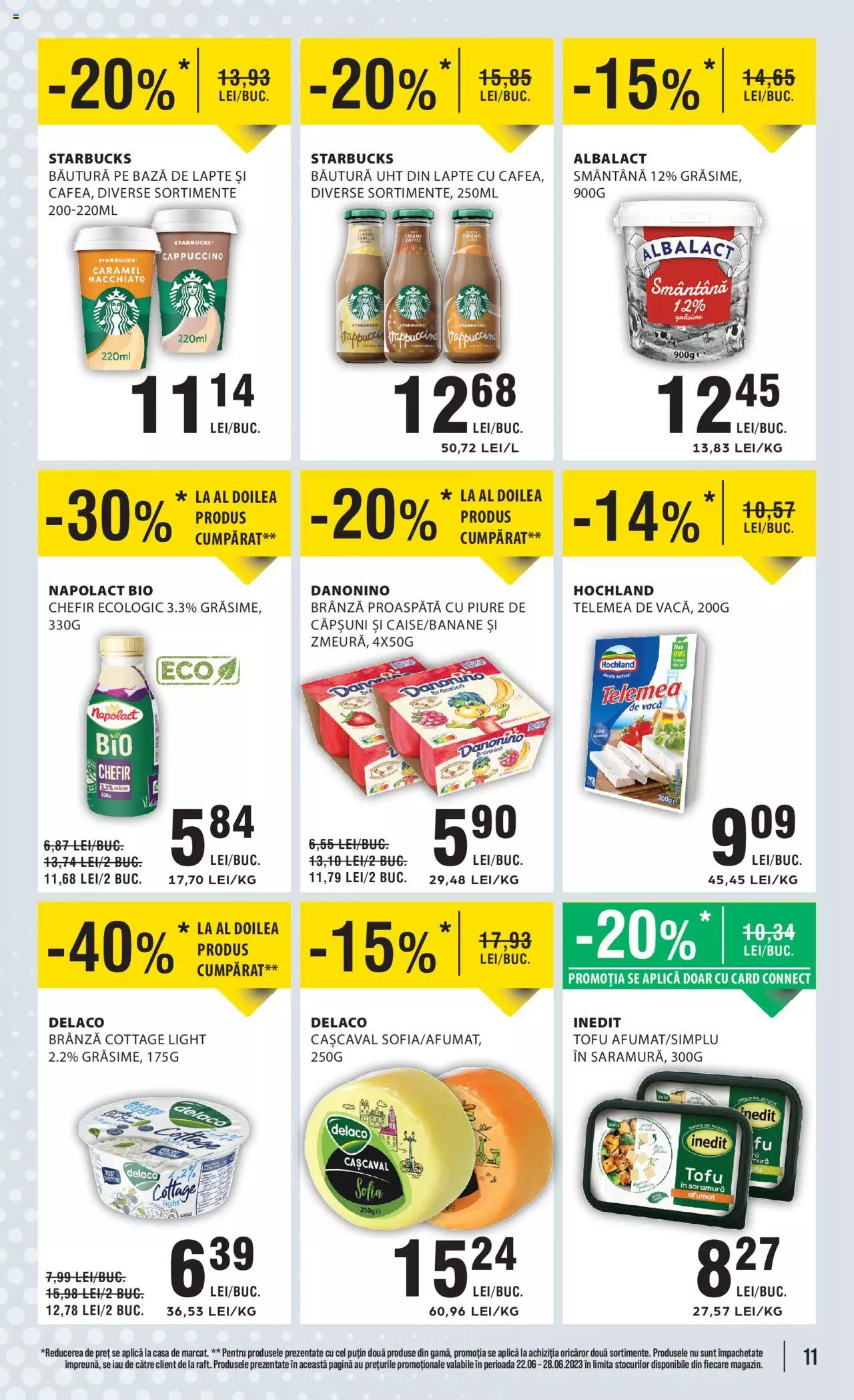 Catalog Mega Image 22 - 28 Iunie 2023 | Pagina 11
