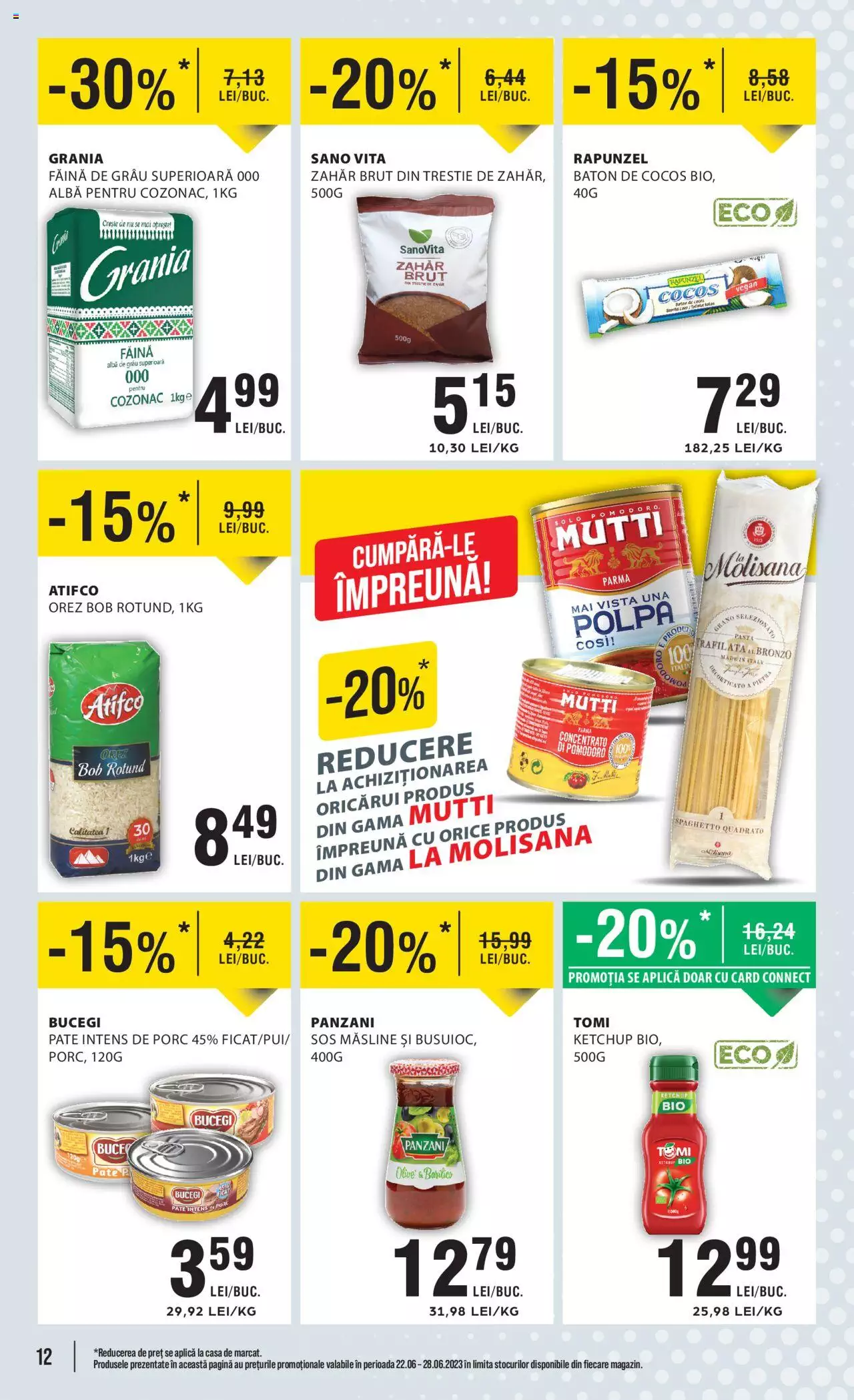 Catalog Mega Image 22 - 28 Iunie 2023 | Pagina 12