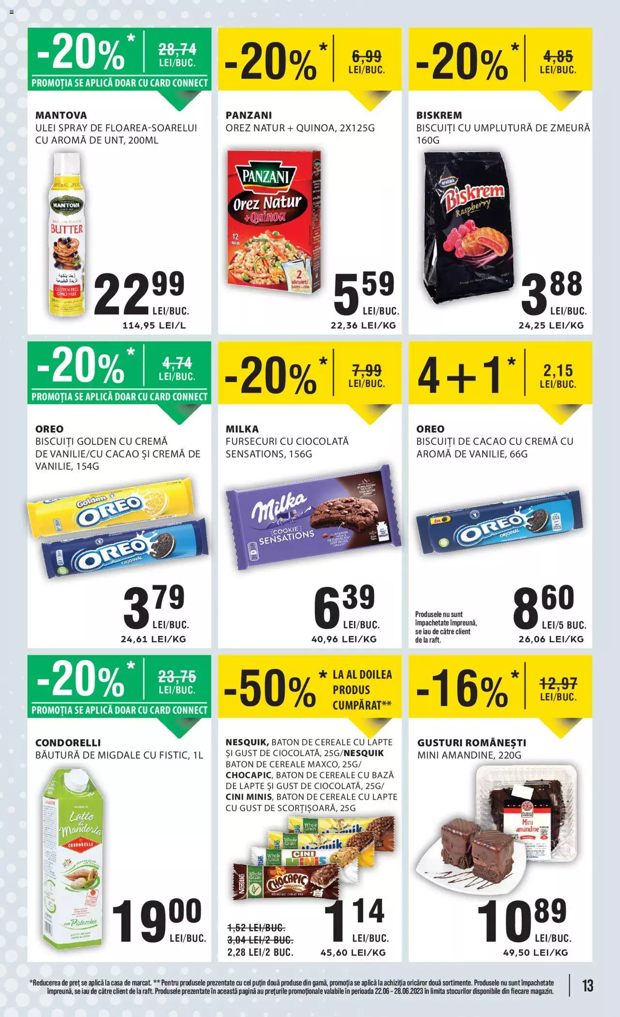 Catalog Mega Image 22 - 28 Iunie 2023 | Pagina 13
