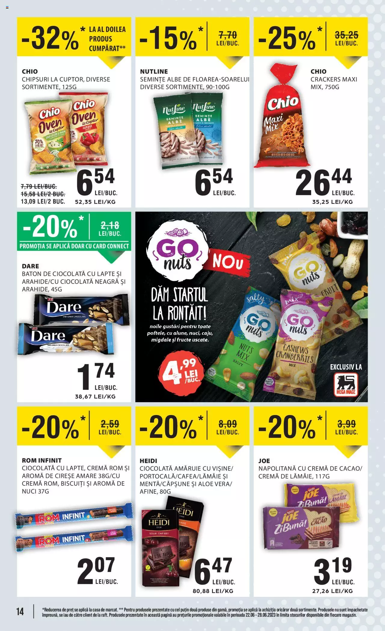 Catalog Mega Image 22 - 28 Iunie 2023 | Pagina 14