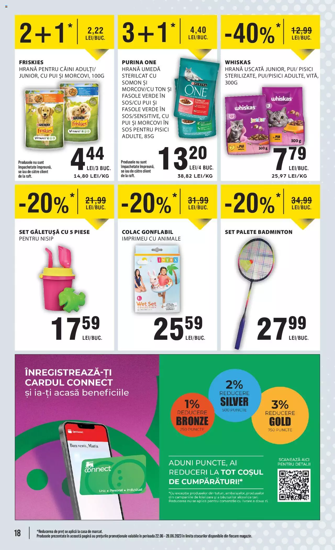 Catalog Mega Image 22 - 28 Iunie 2023 | Pagina 18