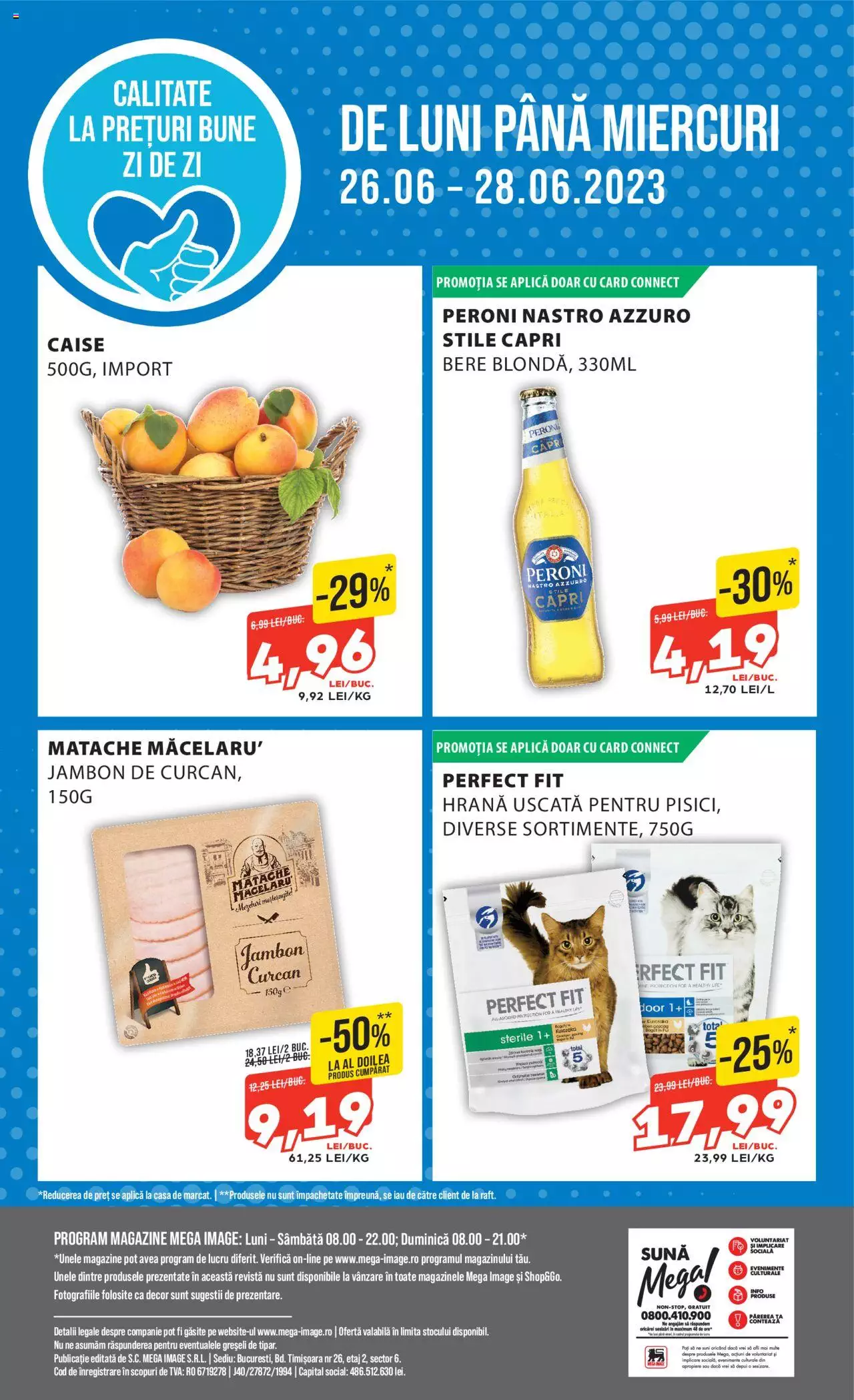 Catalog Mega Image 22 - 28 Iunie 2023 | Pagina 20