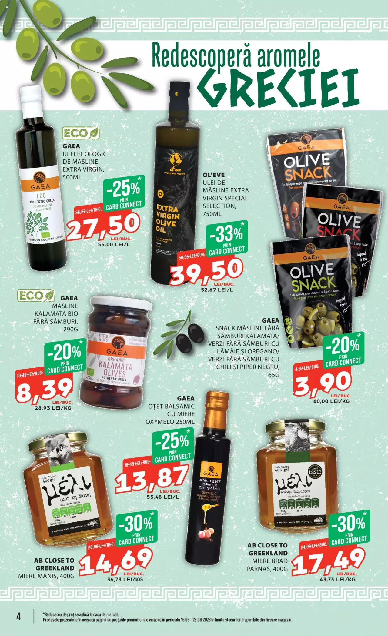 Catalog Mega Image 22 - 28 Iunie 2023 | Pagina 4