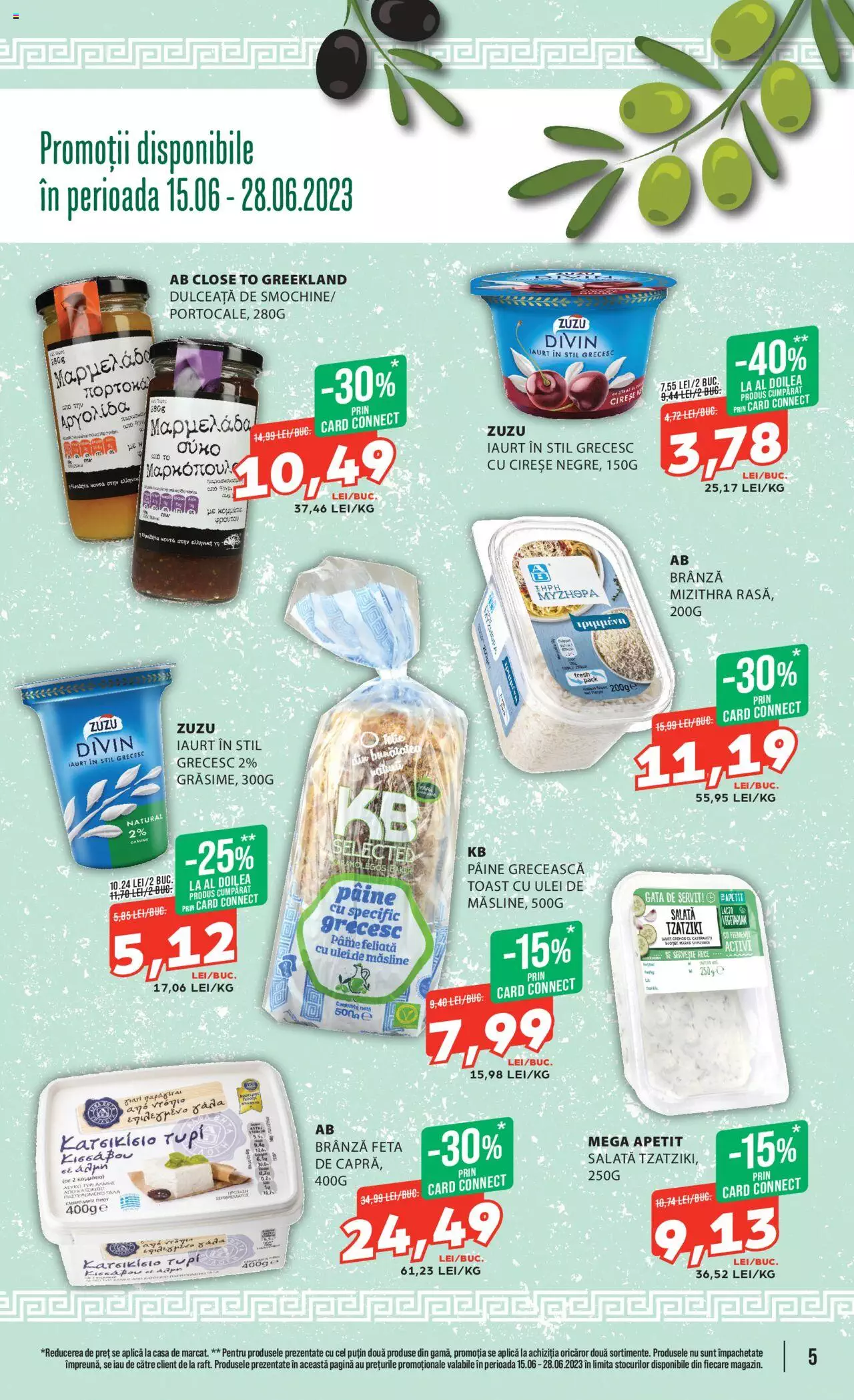Catalog Mega Image 22 - 28 Iunie 2023 | Pagina 5