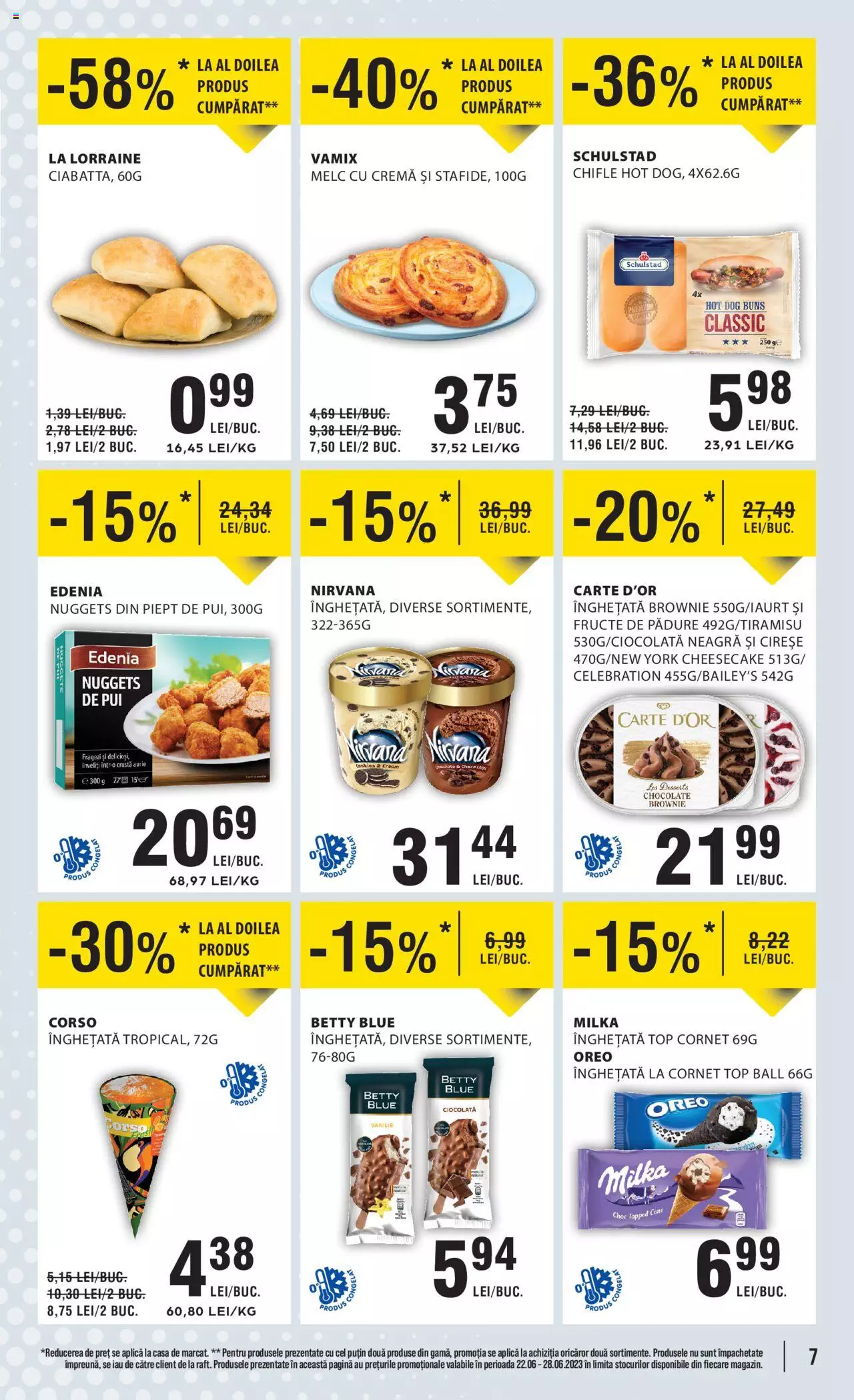 Catalog Mega Image 22 - 28 Iunie 2023 | Pagina 7