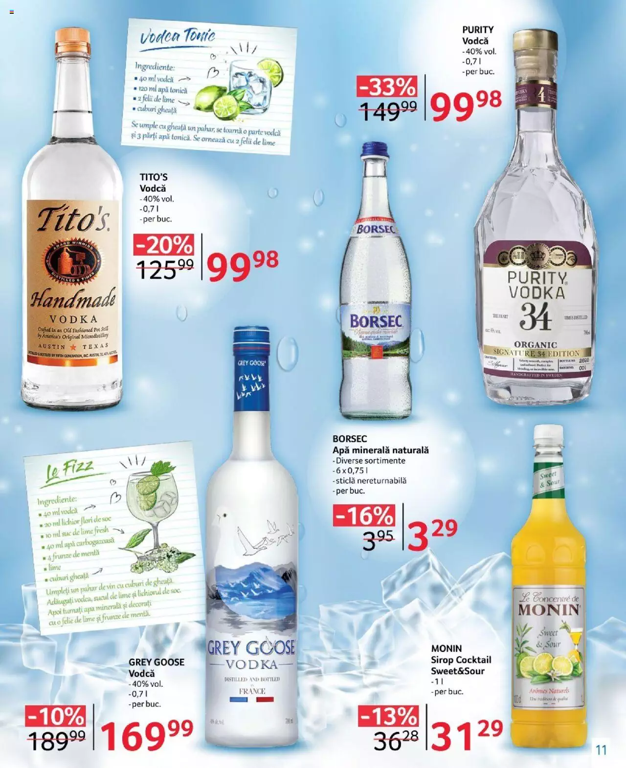 Catalog Selgros 23 Iunie - 6 Iulie 2023 | Pagina 11