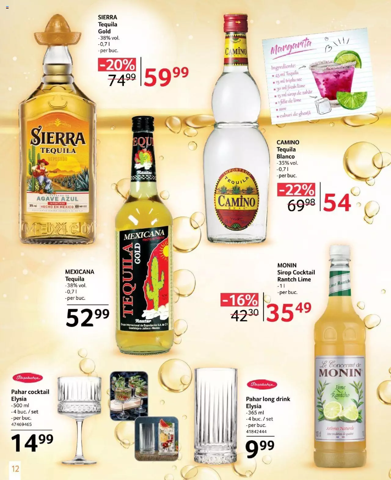 Catalog Selgros 23 Iunie - 6 Iulie 2023 | Pagina 12