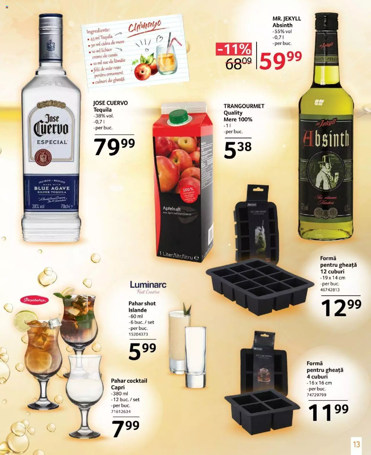 Catalog Selgros 23 Iunie - 6 Iulie 2023 | Pagina 13