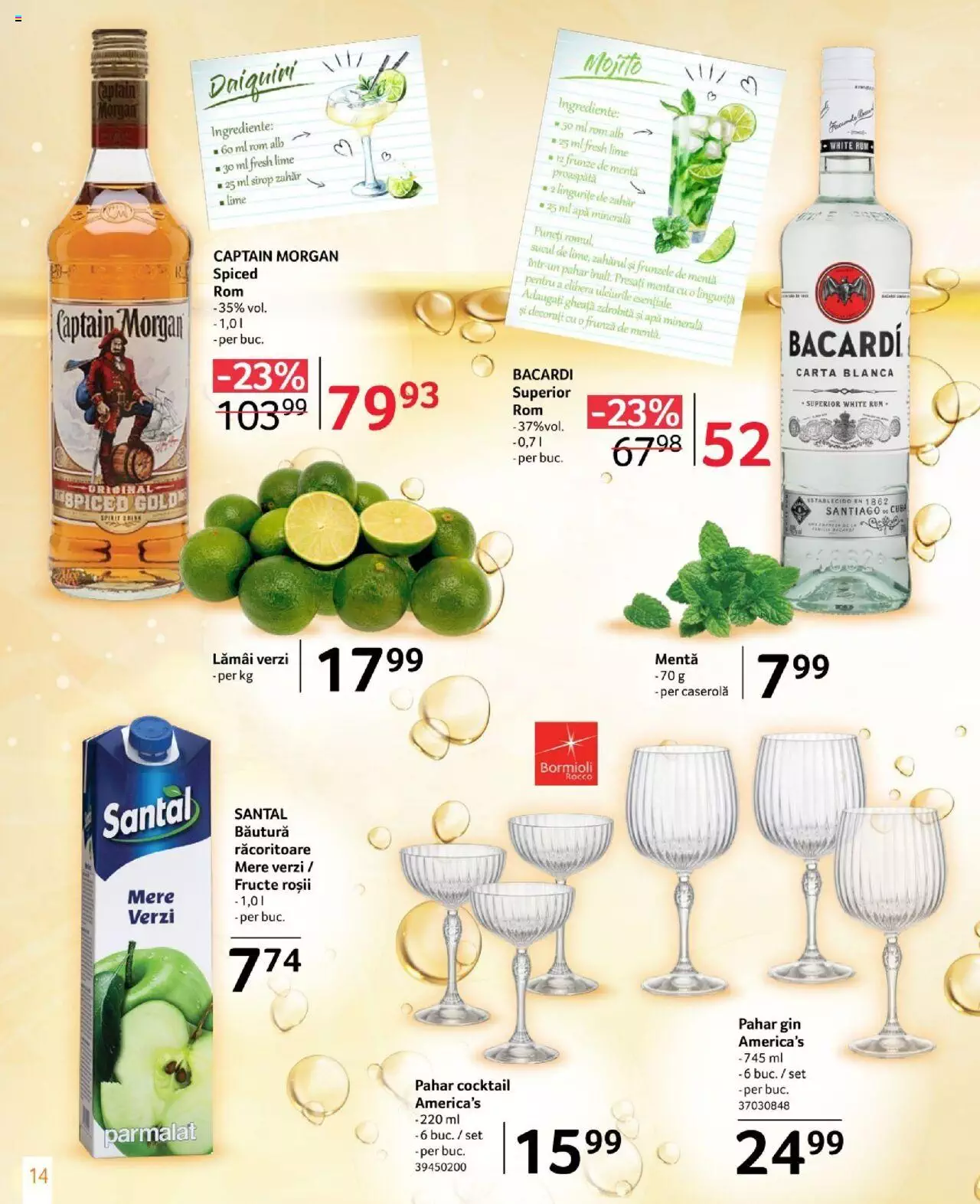 Catalog Selgros 23 Iunie - 6 Iulie 2023 | Pagina 14