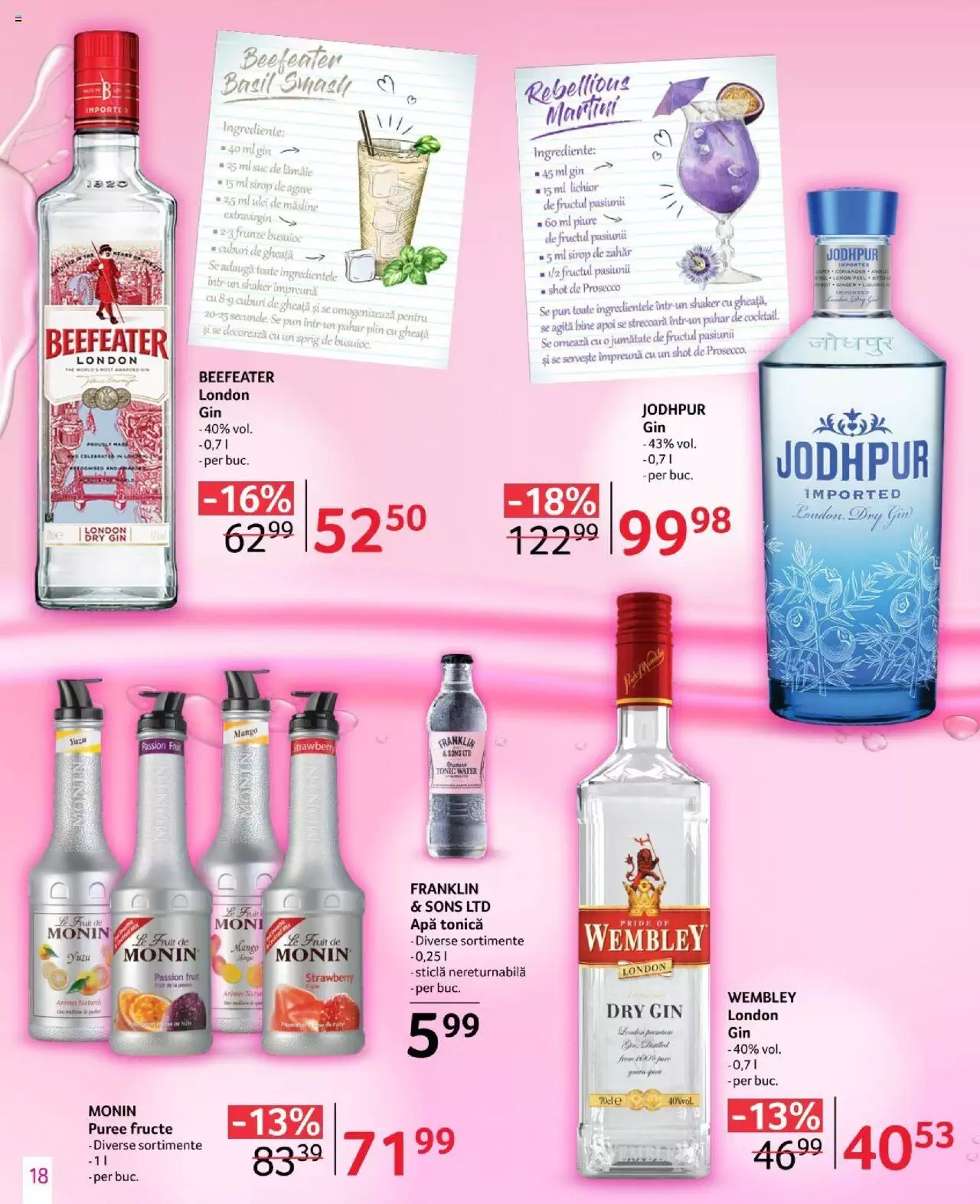 Catalog Selgros 23 Iunie - 6 Iulie 2023 | Pagina 18