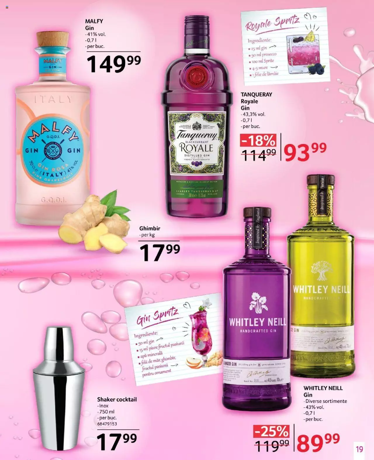 Catalog Selgros 23 Iunie - 6 Iulie 2023 | Pagina 19